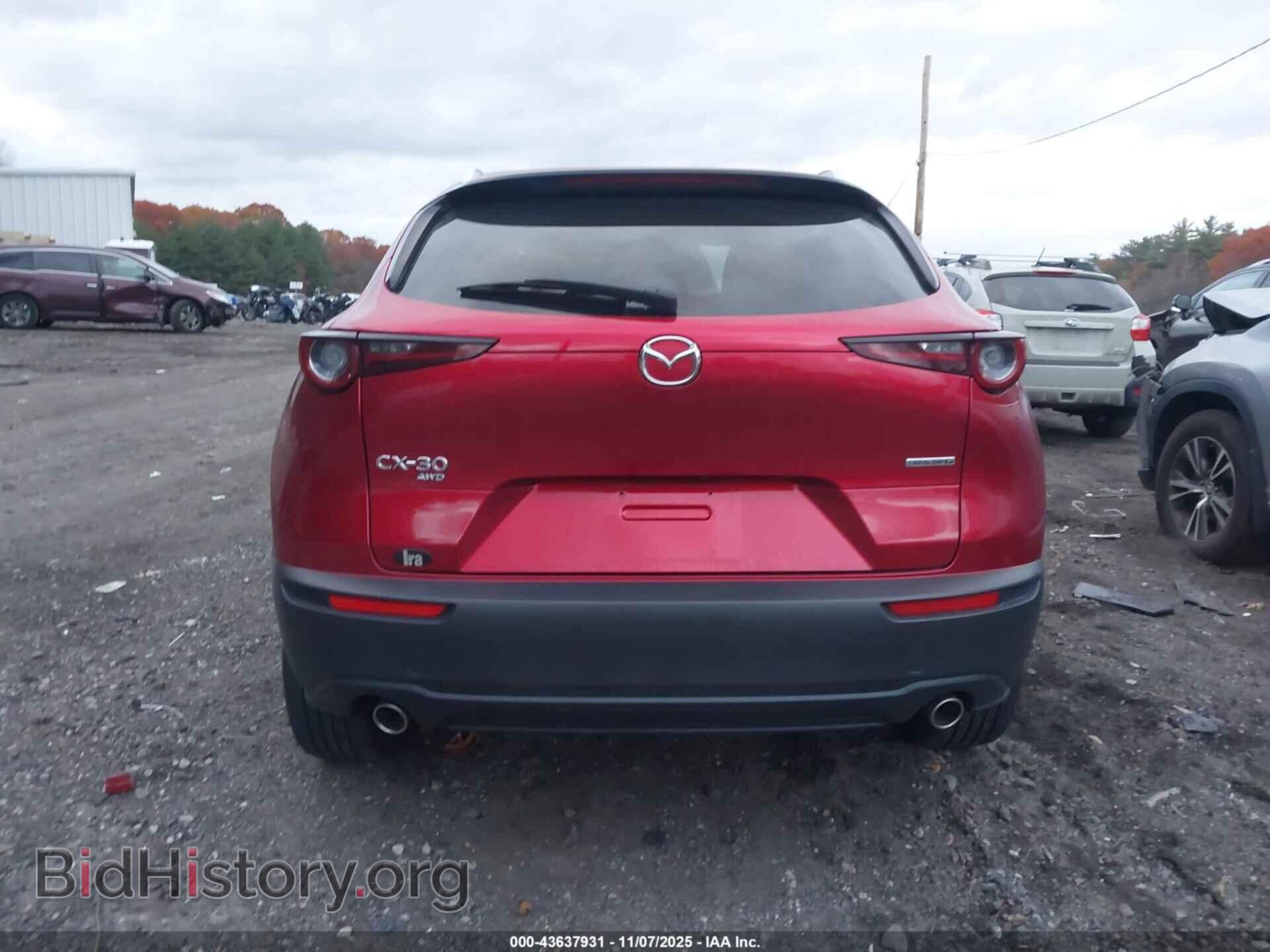 2023 MAZDA CX-30 - VIN: 3MVDMBBM5PM526292 - Фото 16