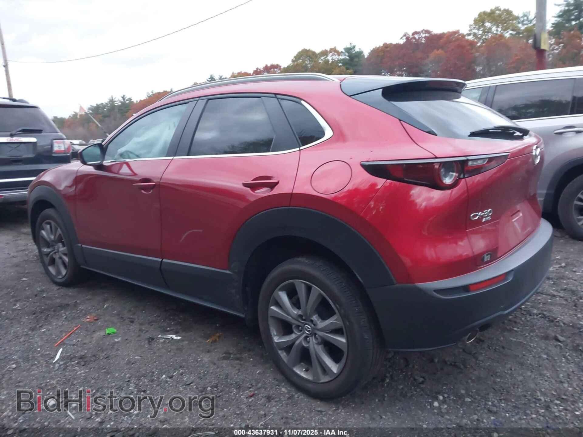 2023 MAZDA CX-30 - VIN: 3MVDMBBM5PM526292 - Фото 3