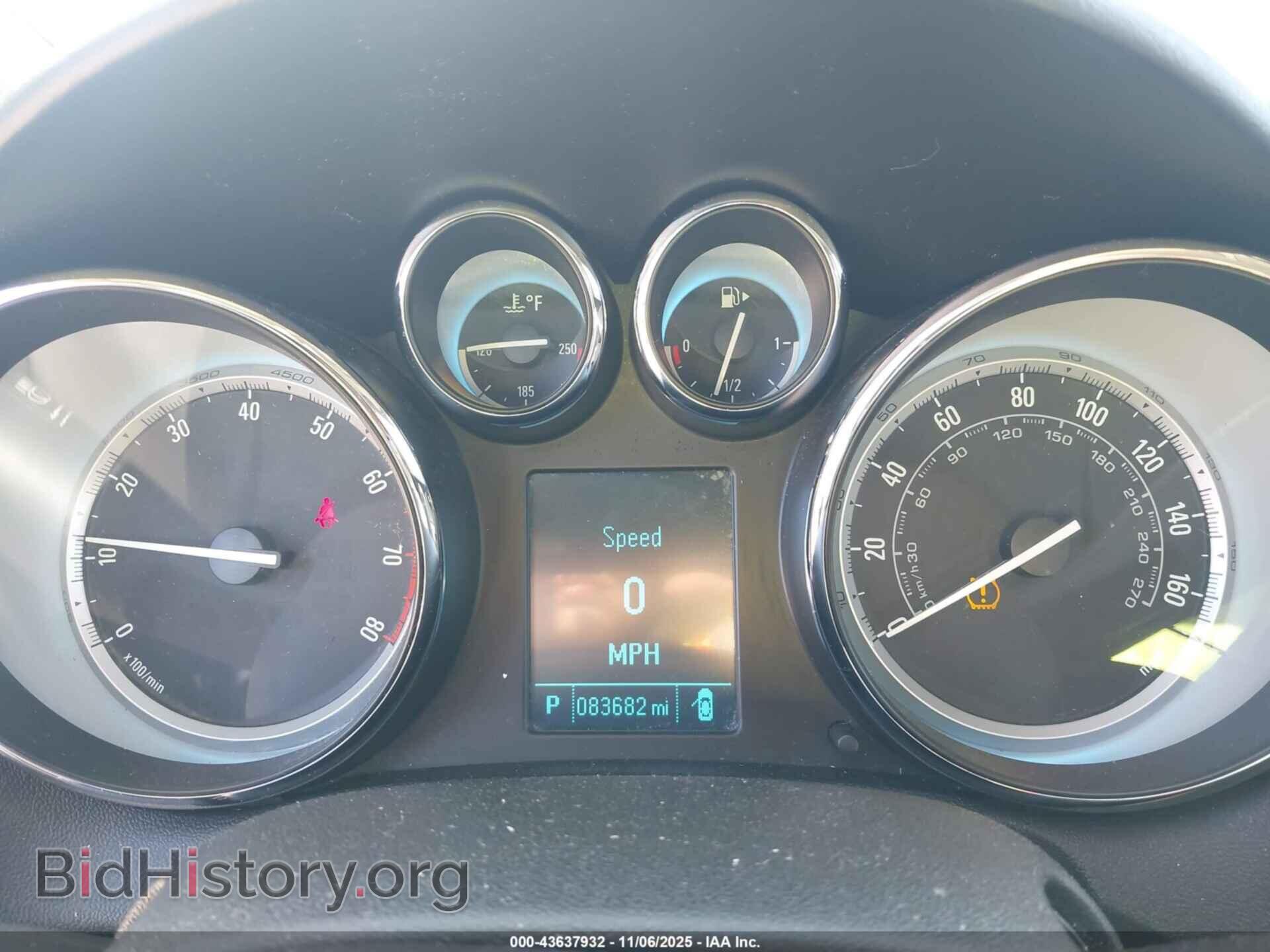 2014 BUICK VERANO - VIN: 1G4PP5SK8E4107623 - Фото 7