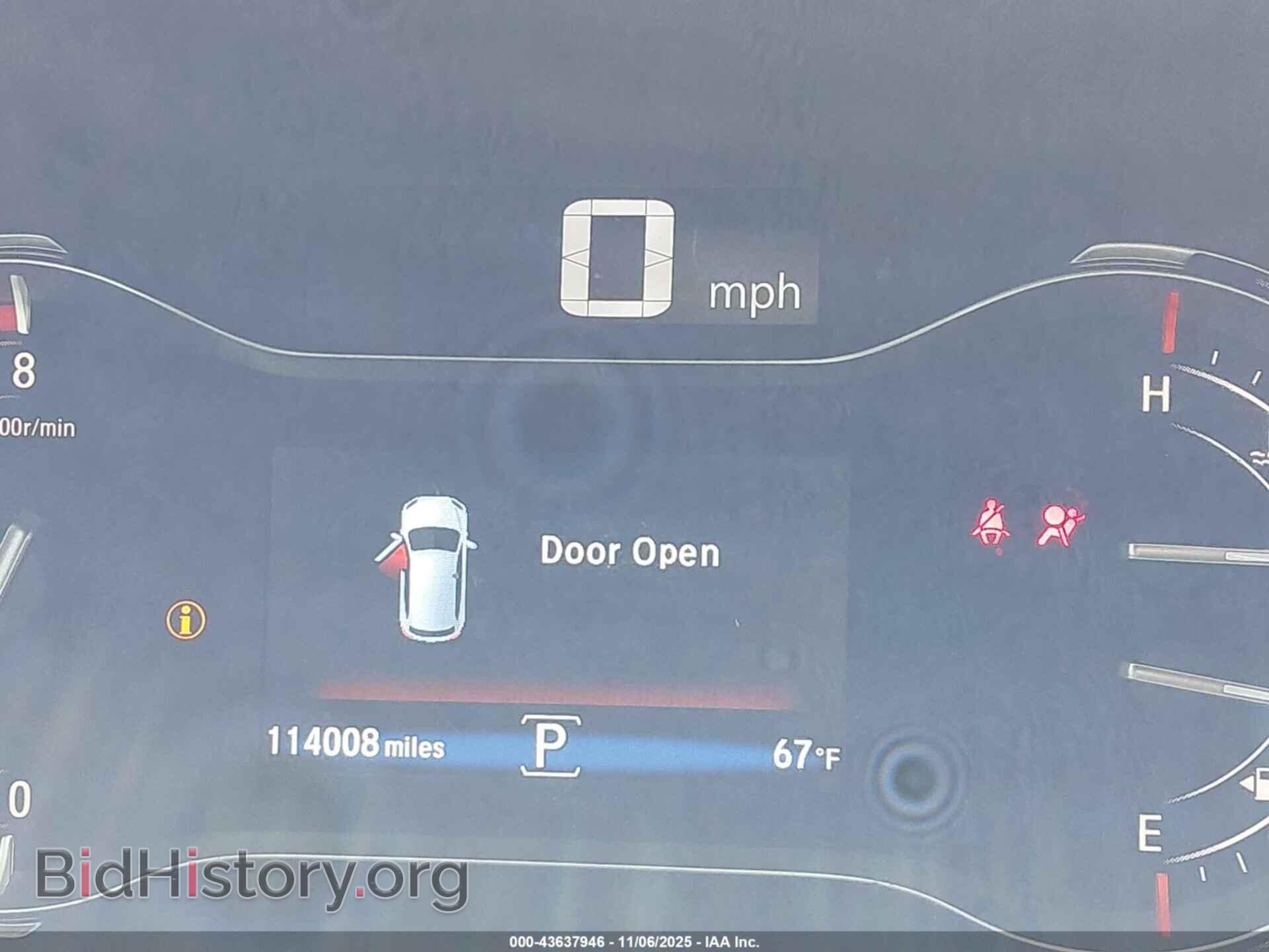 2016 HONDA PILOT - VIN: 5FNYF6H55GB075955 - Фото 15