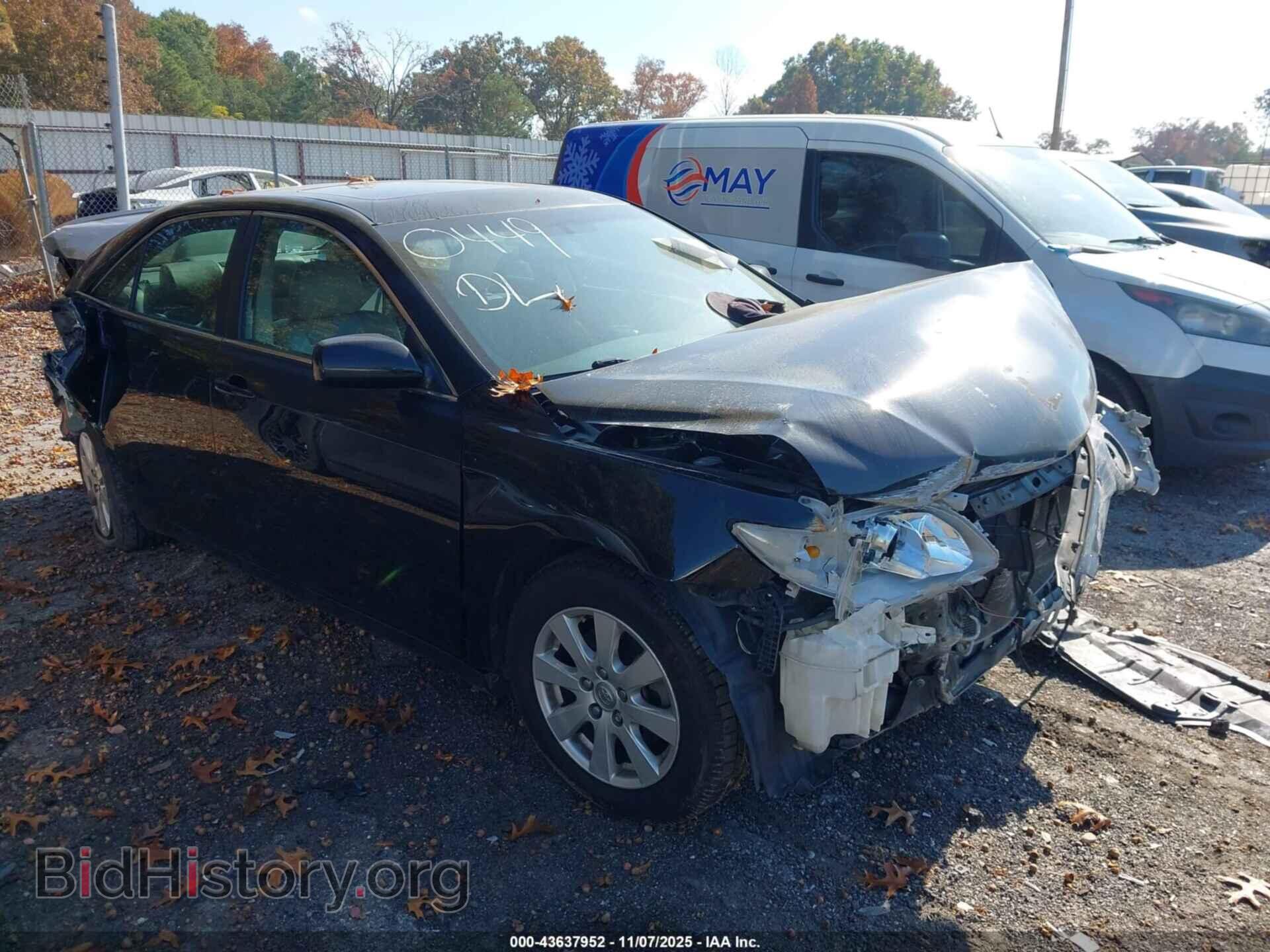 Photo 4T1BK46K27U540449 - TOYOTA CAMRY 2007