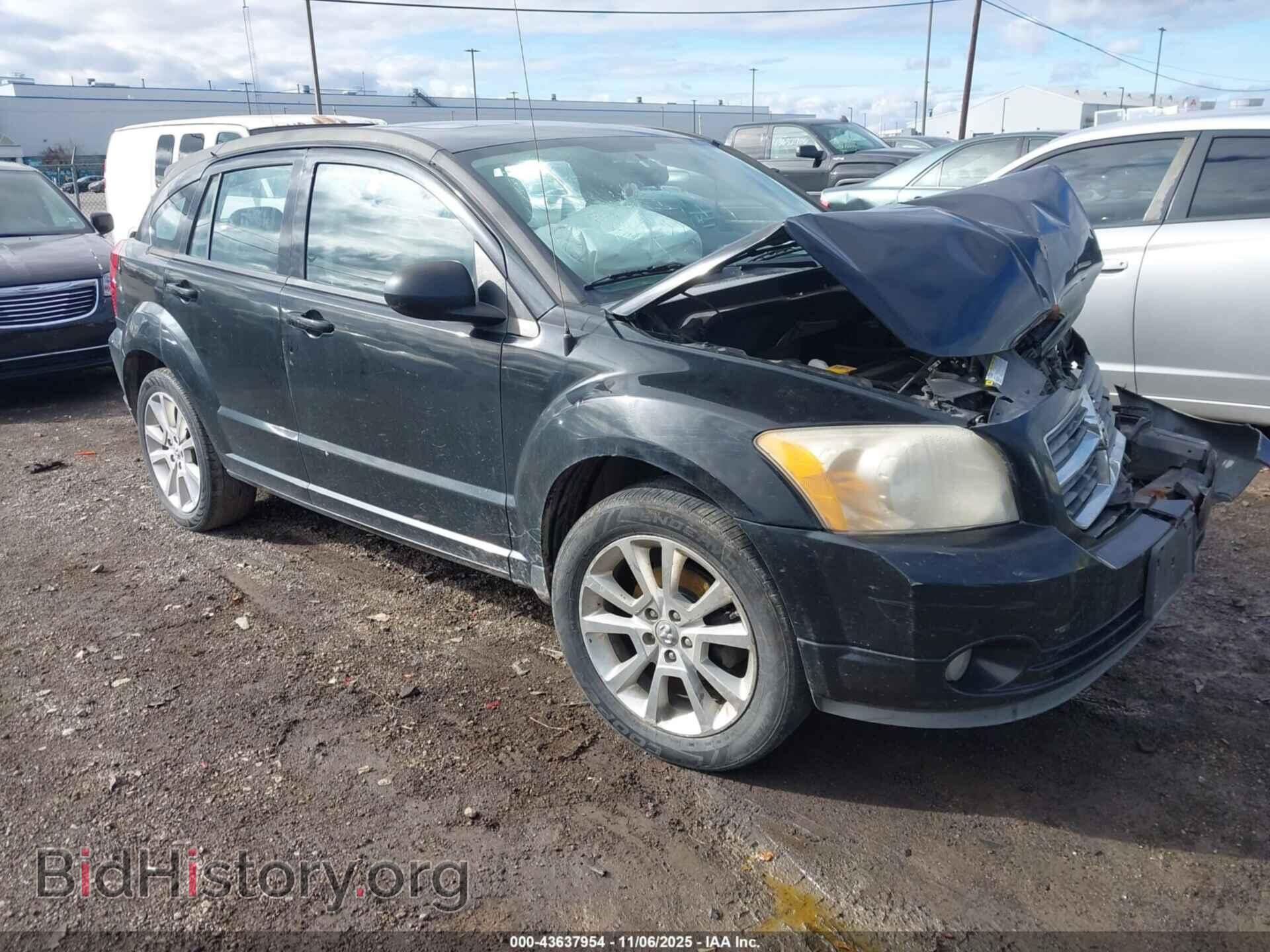 Photo 1C3CDWEA8CD509289 - DODGE CALIBER 2012