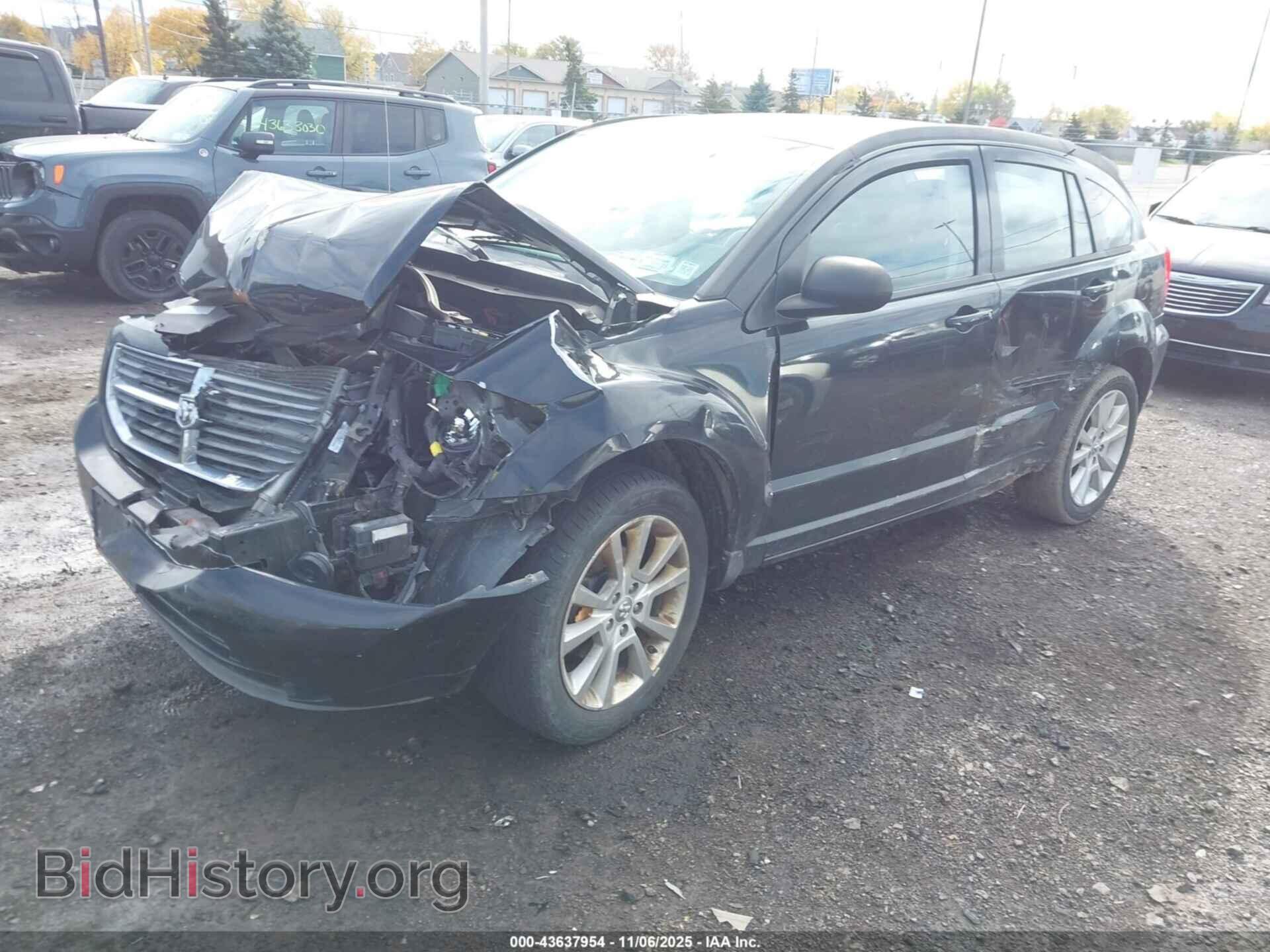 2012 DODGE CALIBER - VIN: 1C3CDWEA8CD509289 - Photo 2