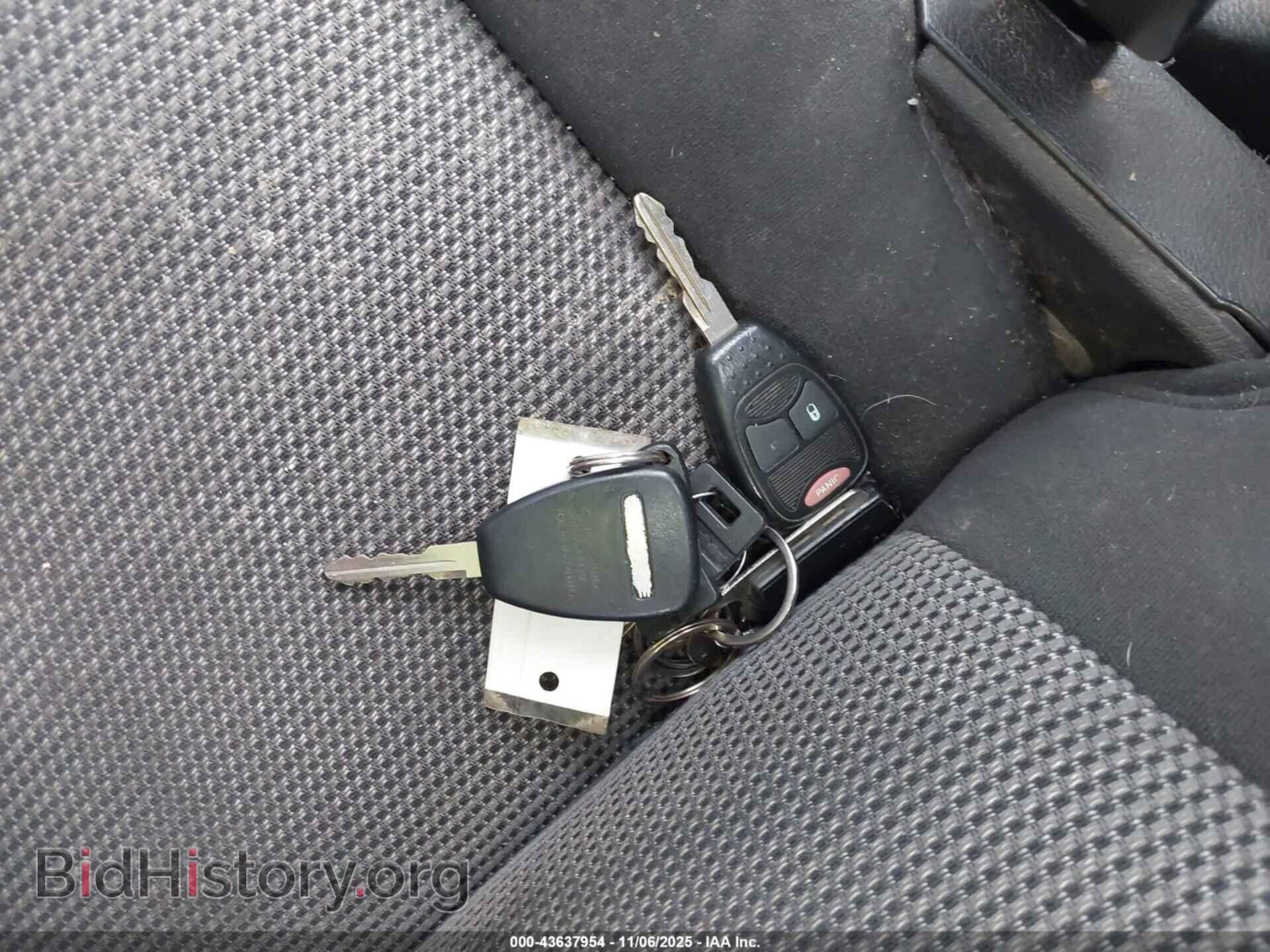 2012 DODGE CALIBER - VIN: 1C3CDWEA8CD509289 - Photo 11