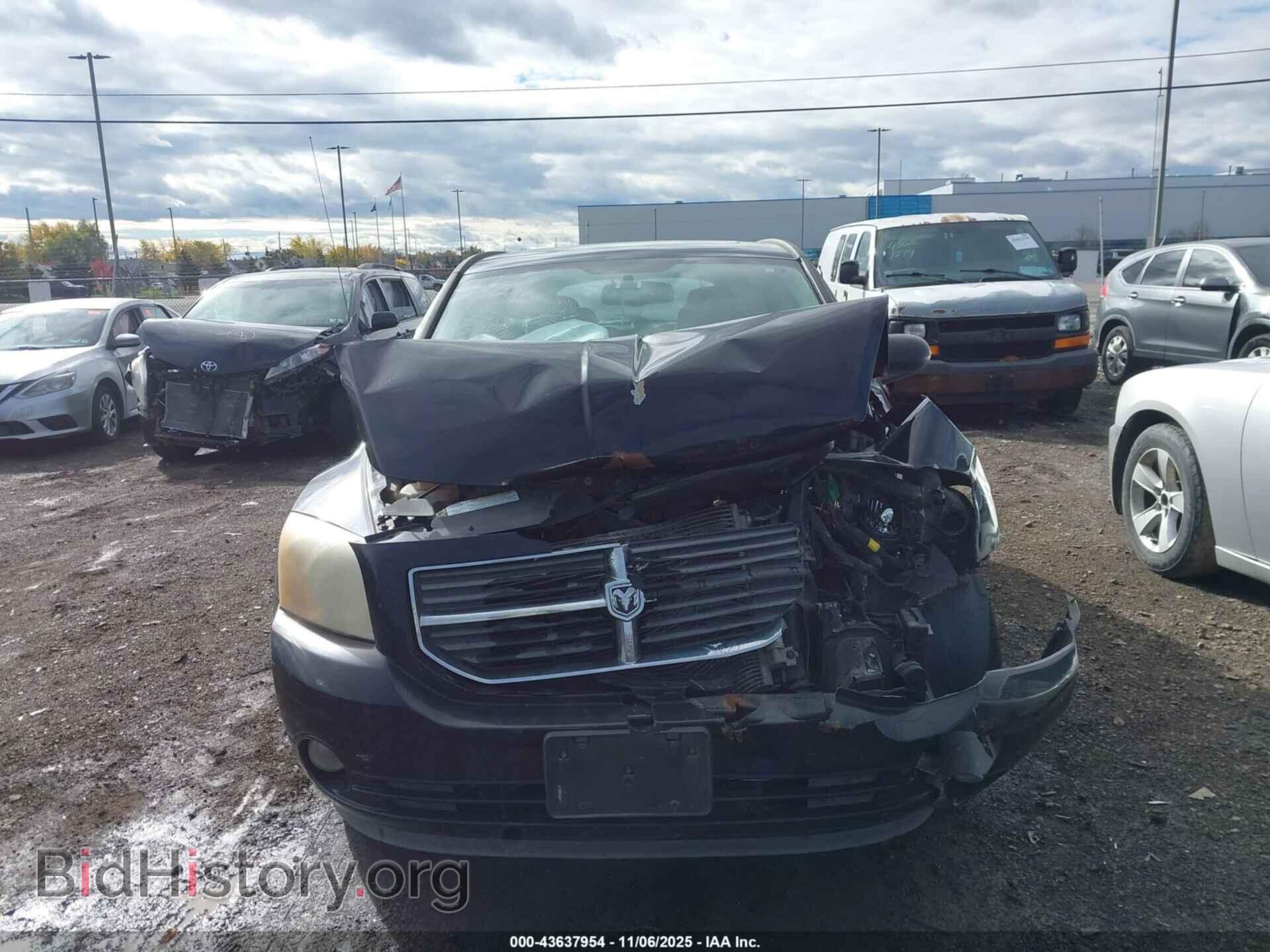 2012 DODGE CALIBER - VIN: 1C3CDWEA8CD509289 - Photo 12