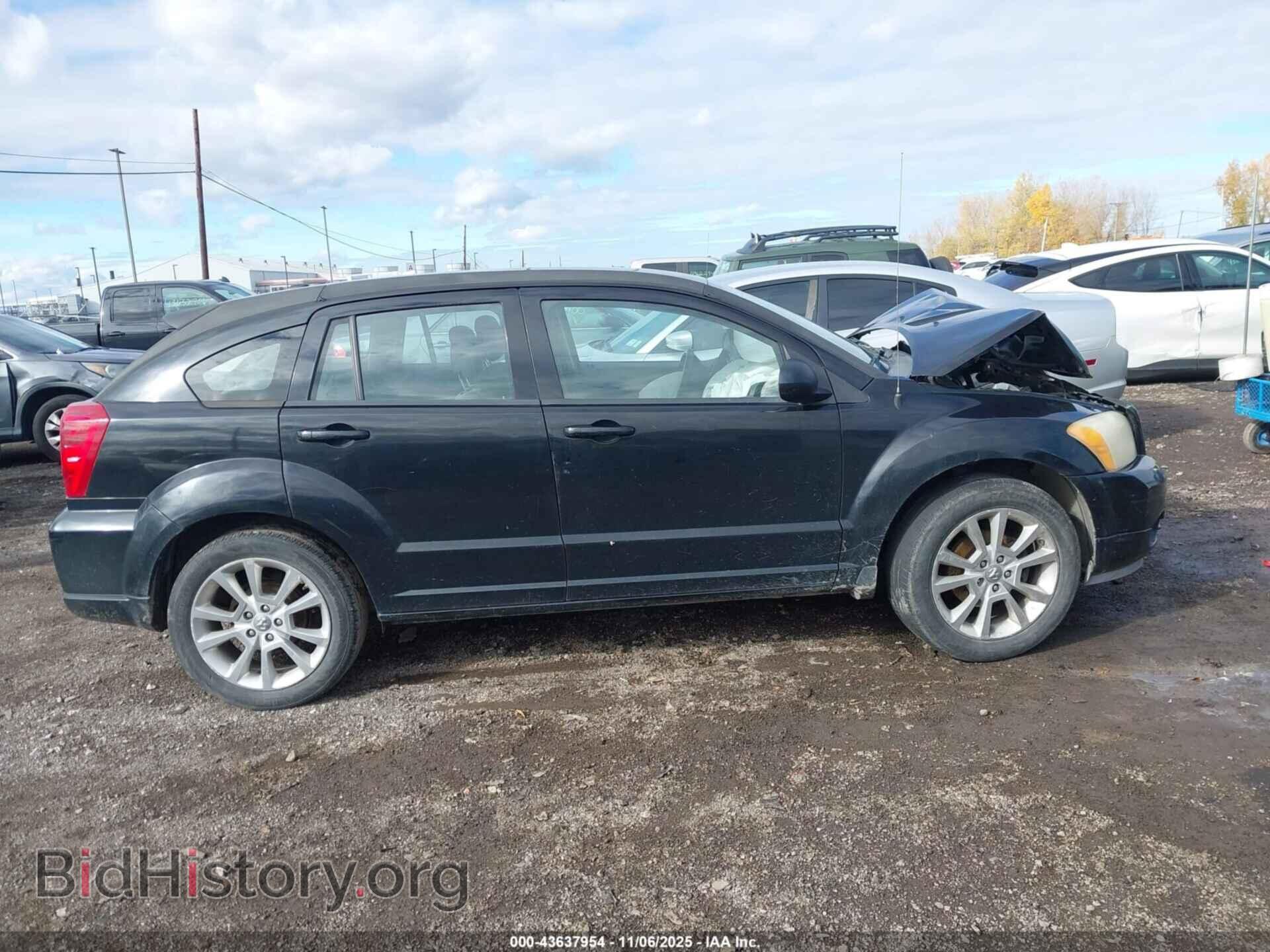 2012 DODGE CALIBER - VIN: 1C3CDWEA8CD509289 - Photo 13