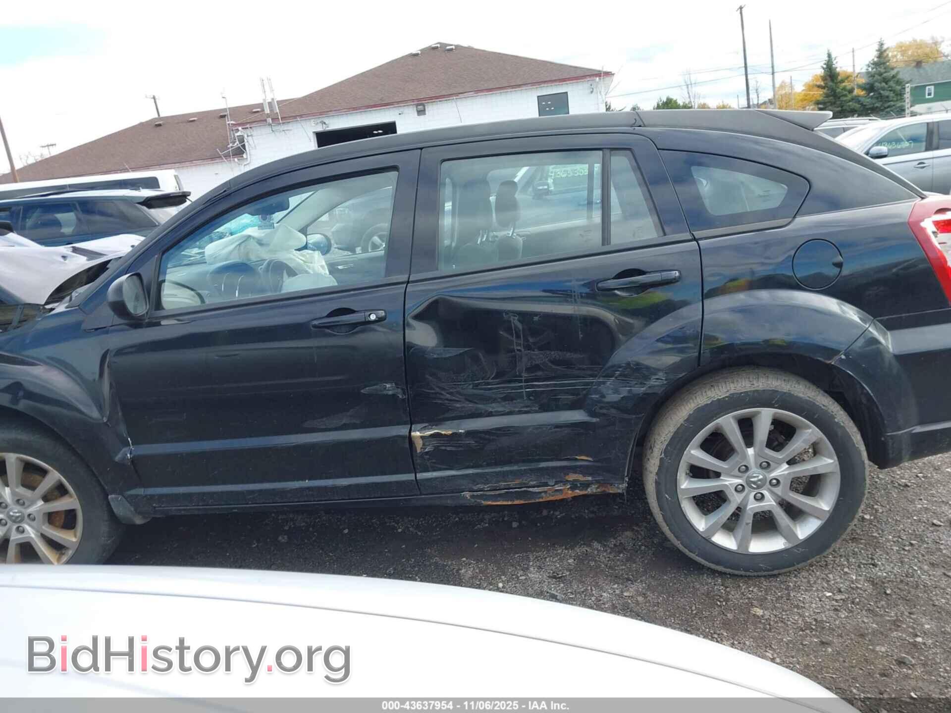 2012 DODGE CALIBER - VIN: 1C3CDWEA8CD509289 - Photo 14