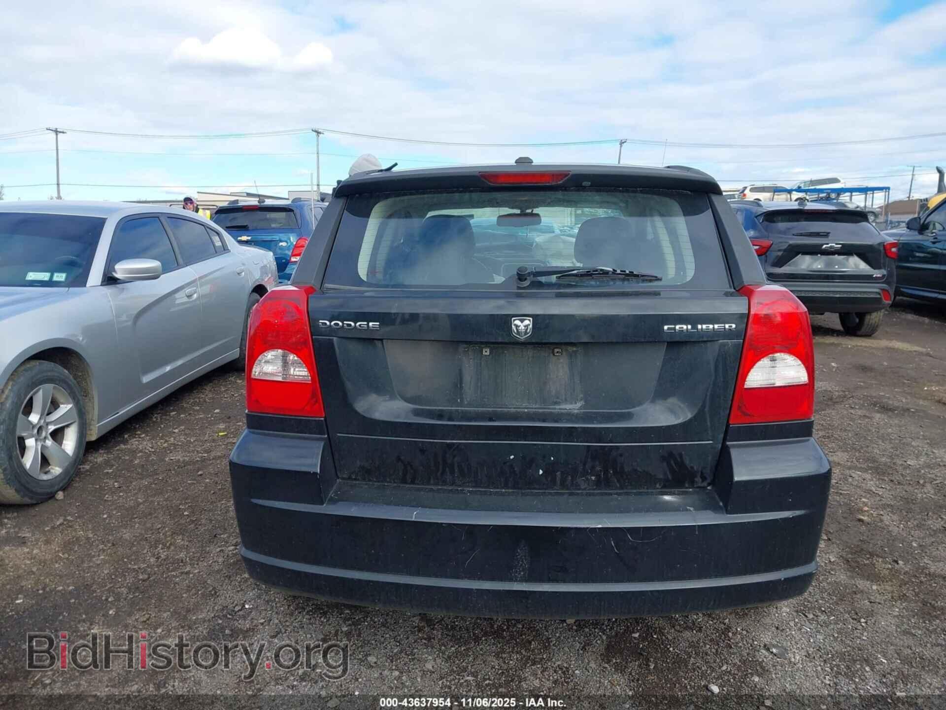 2012 DODGE CALIBER - VIN: 1C3CDWEA8CD509289 - Photo 16
