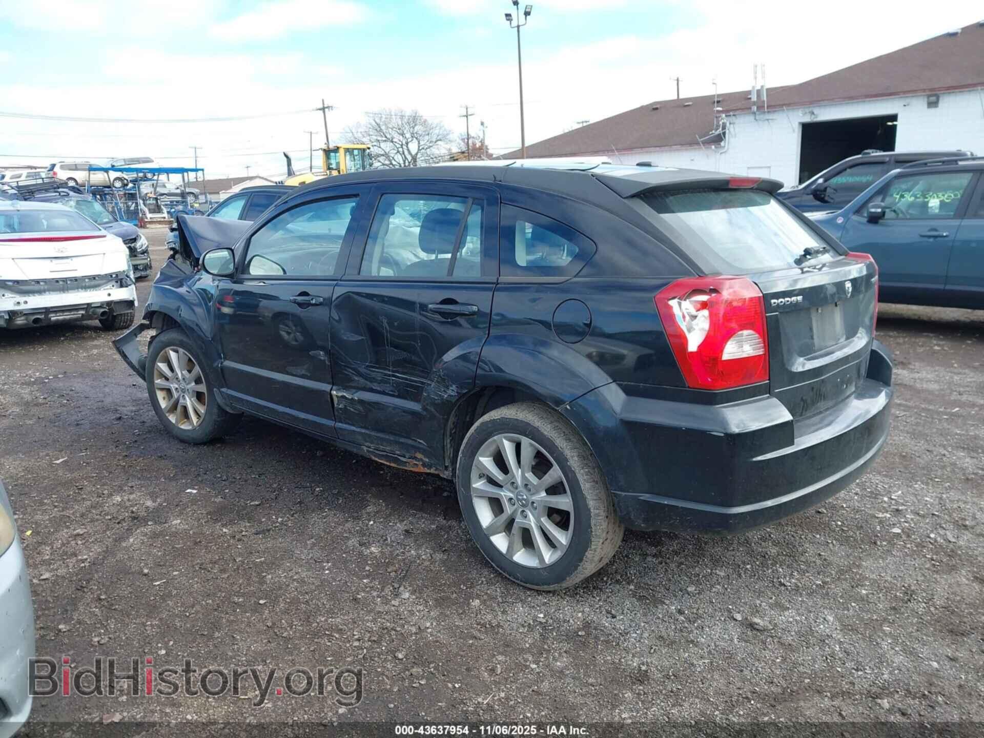 2012 DODGE CALIBER - VIN: 1C3CDWEA8CD509289 - Photo 3