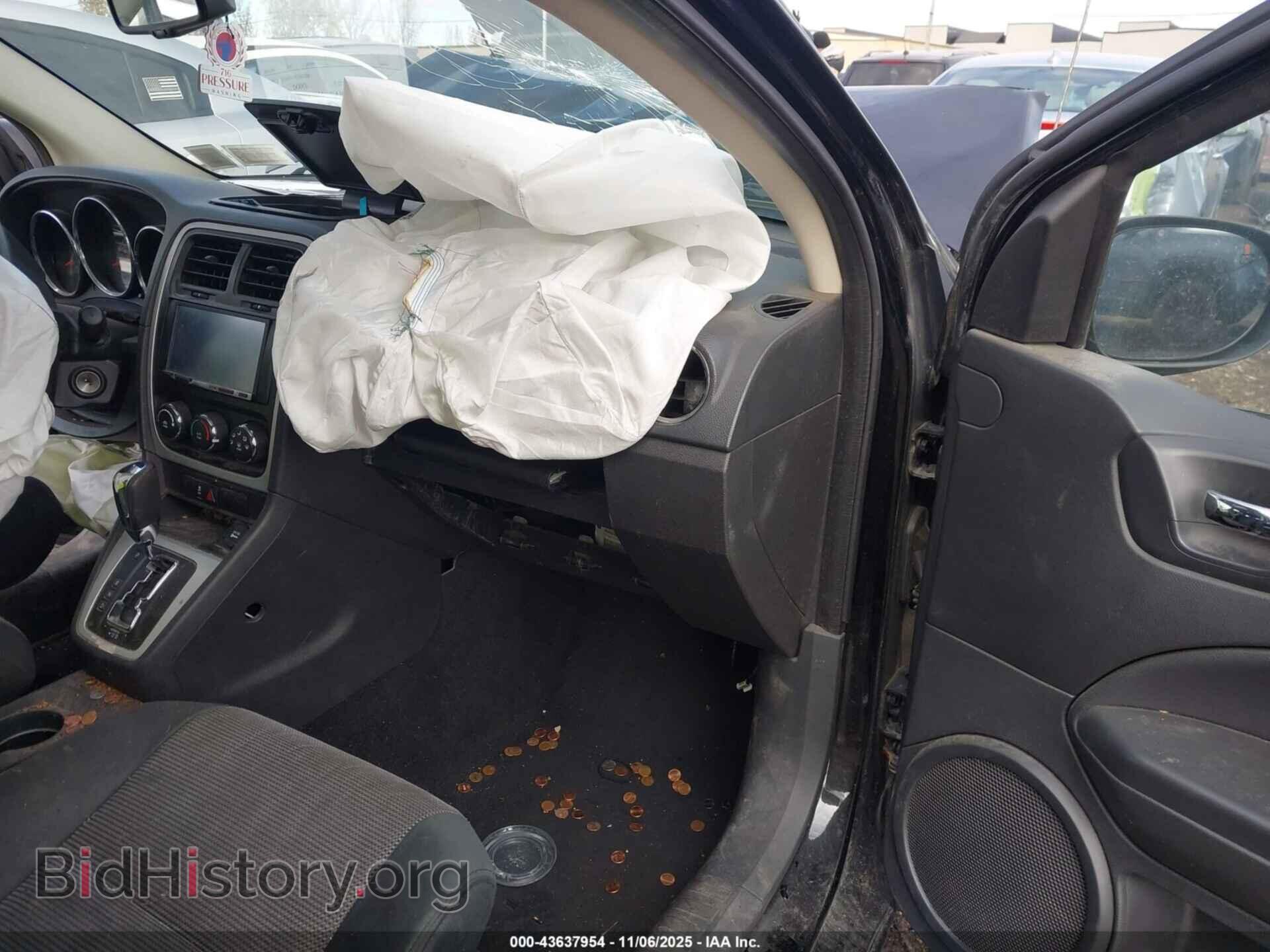 2012 DODGE CALIBER - VIN: 1C3CDWEA8CD509289 - Photo 5