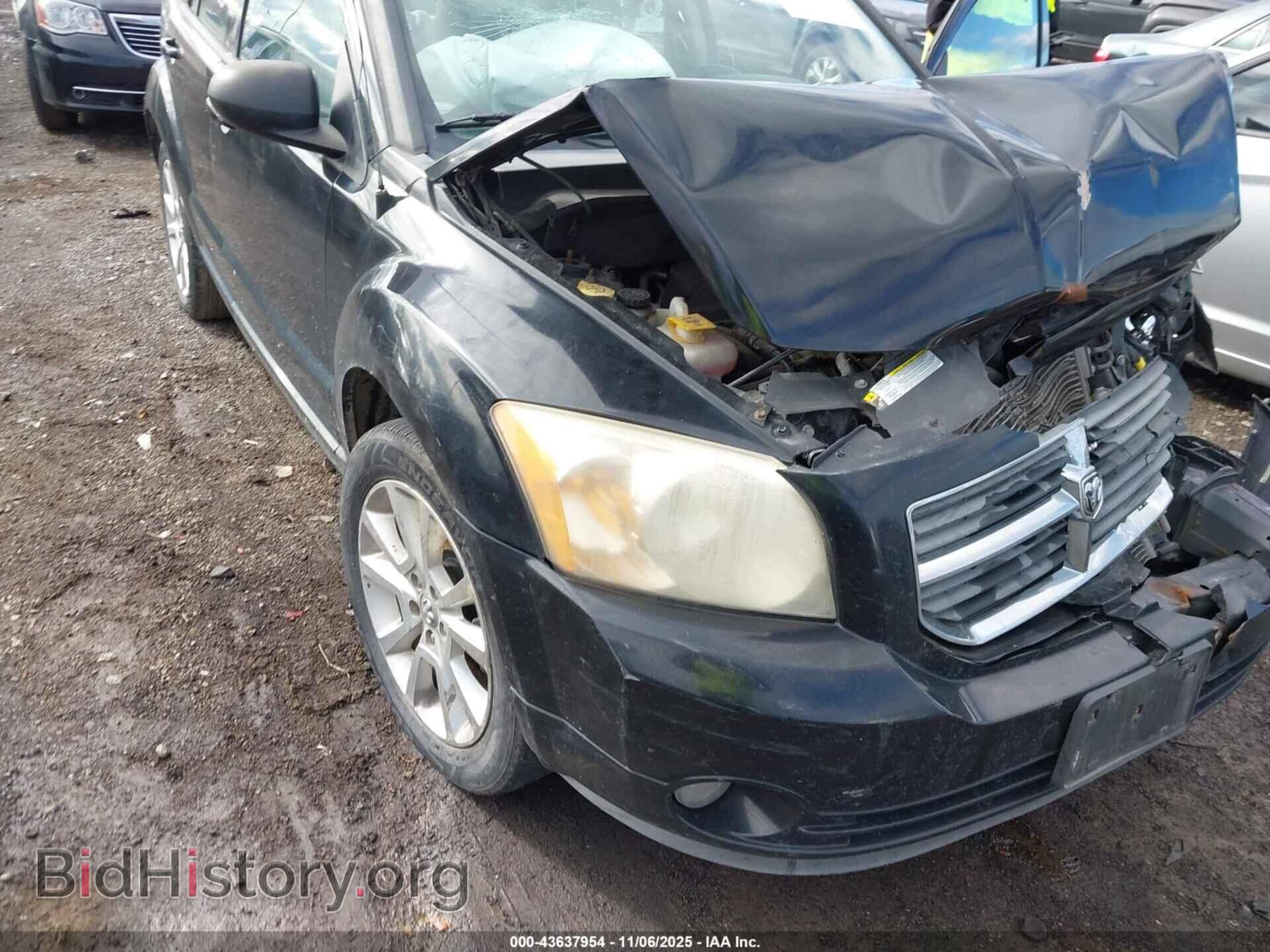 2012 DODGE CALIBER - VIN: 1C3CDWEA8CD509289 - Photo 6