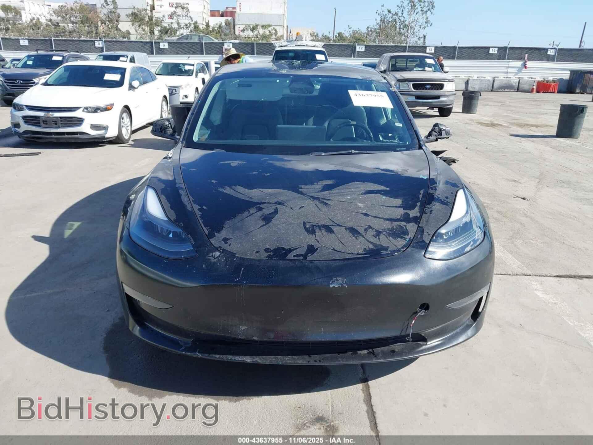 2023 TESLA MODEL 3 - VIN: 5YJ3E1EA7PF436099 - Фото 13