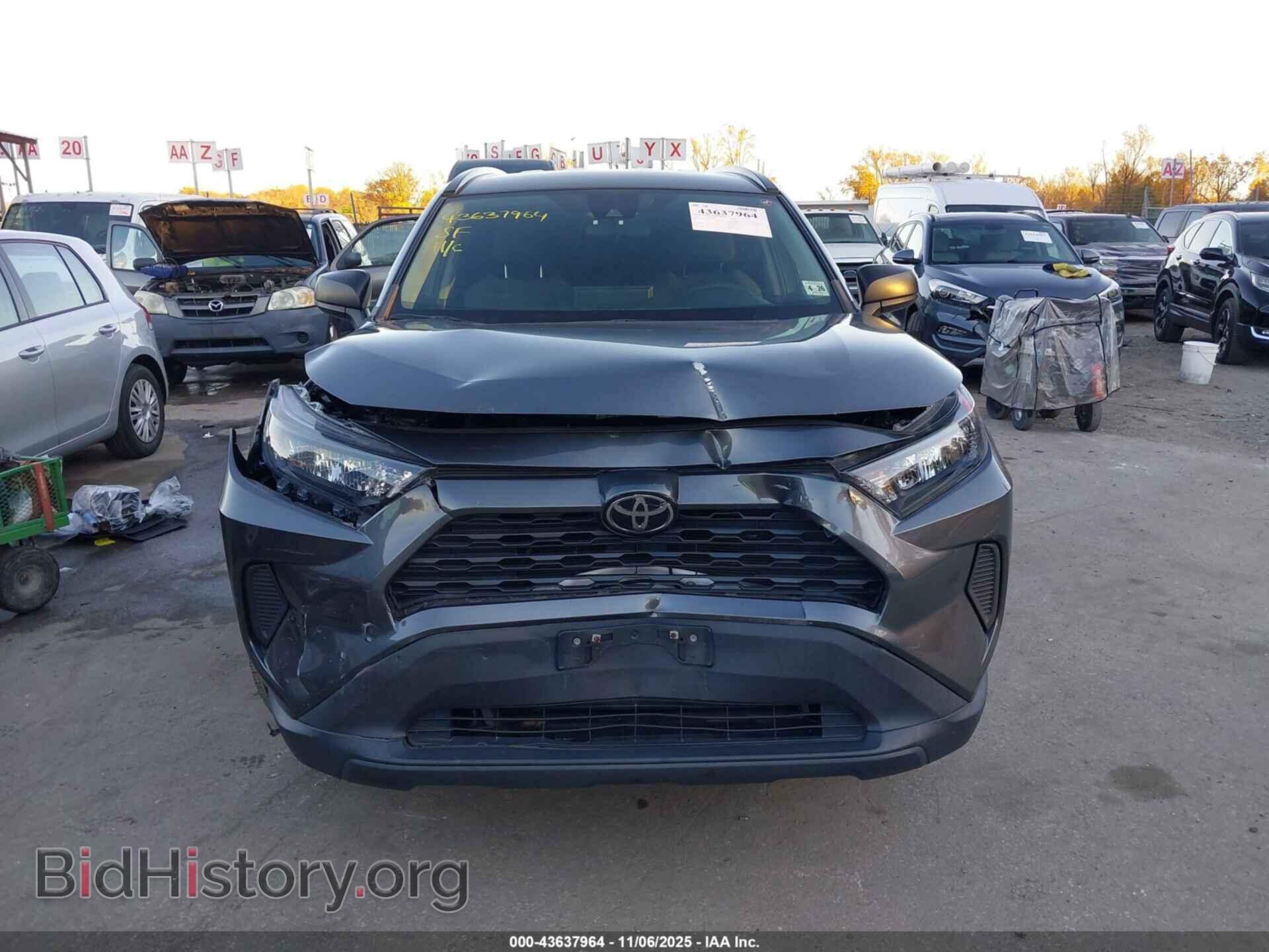 2021 TOYOTA RAV4 - VIN: 2T3F1RFV2MC205336 - Фото 12