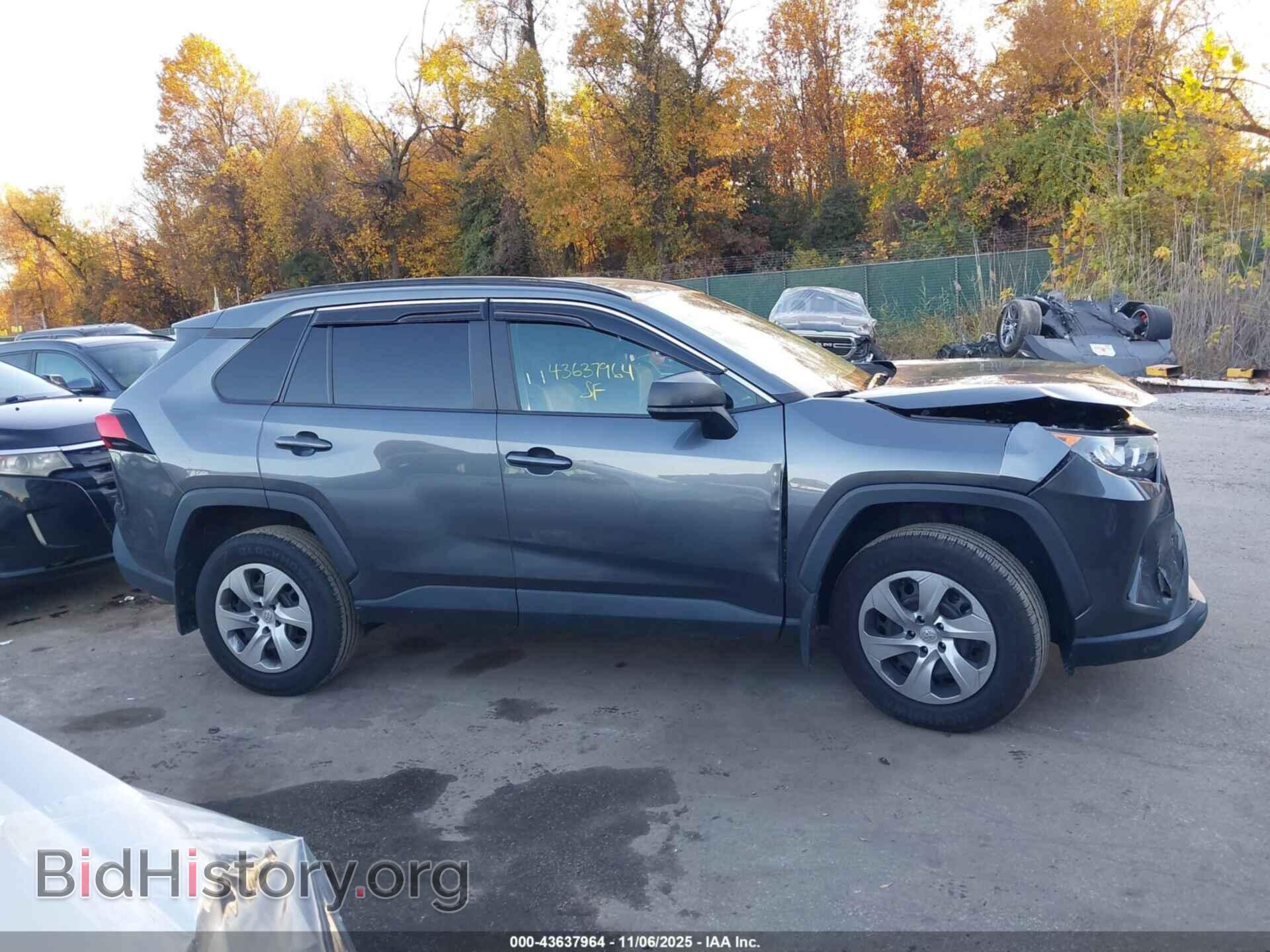 2021 TOYOTA RAV4 - VIN: 2T3F1RFV2MC205336 - Фото 13