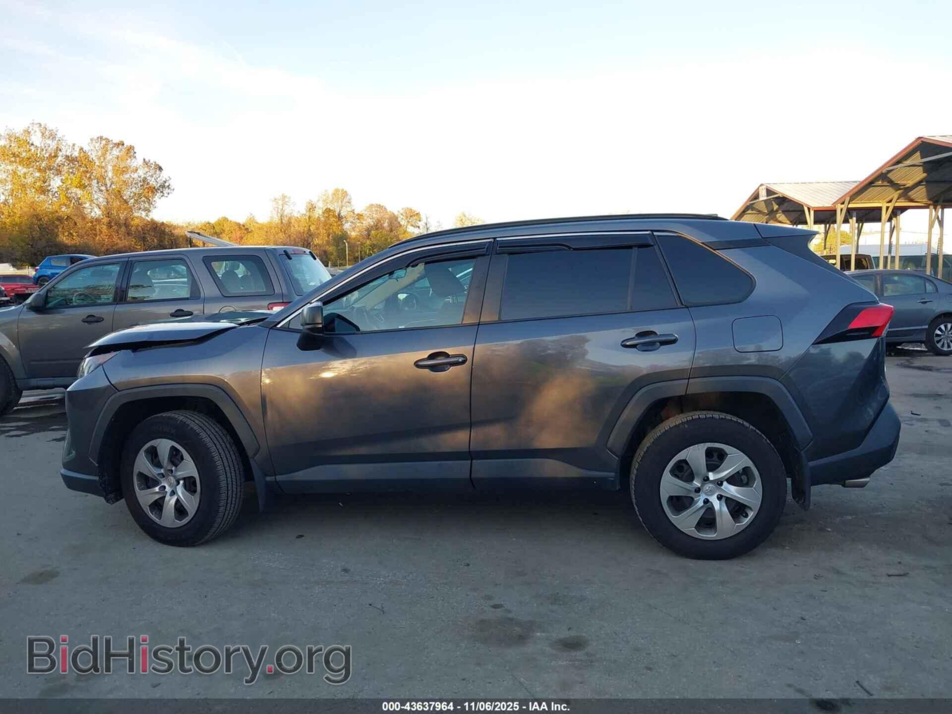 2021 TOYOTA RAV4 - VIN: 2T3F1RFV2MC205336 - Фото 14