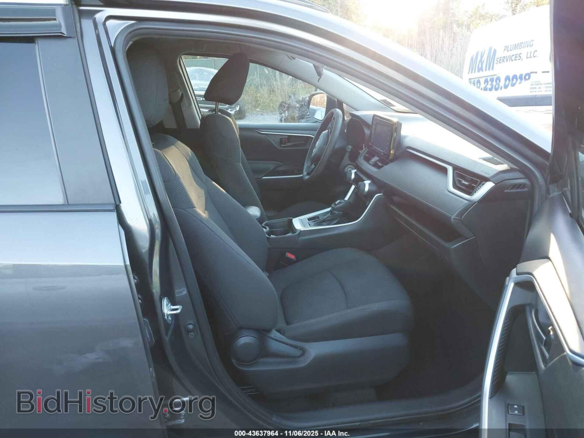 2021 TOYOTA RAV4 - VIN: 2T3F1RFV2MC205336 - Фото 5