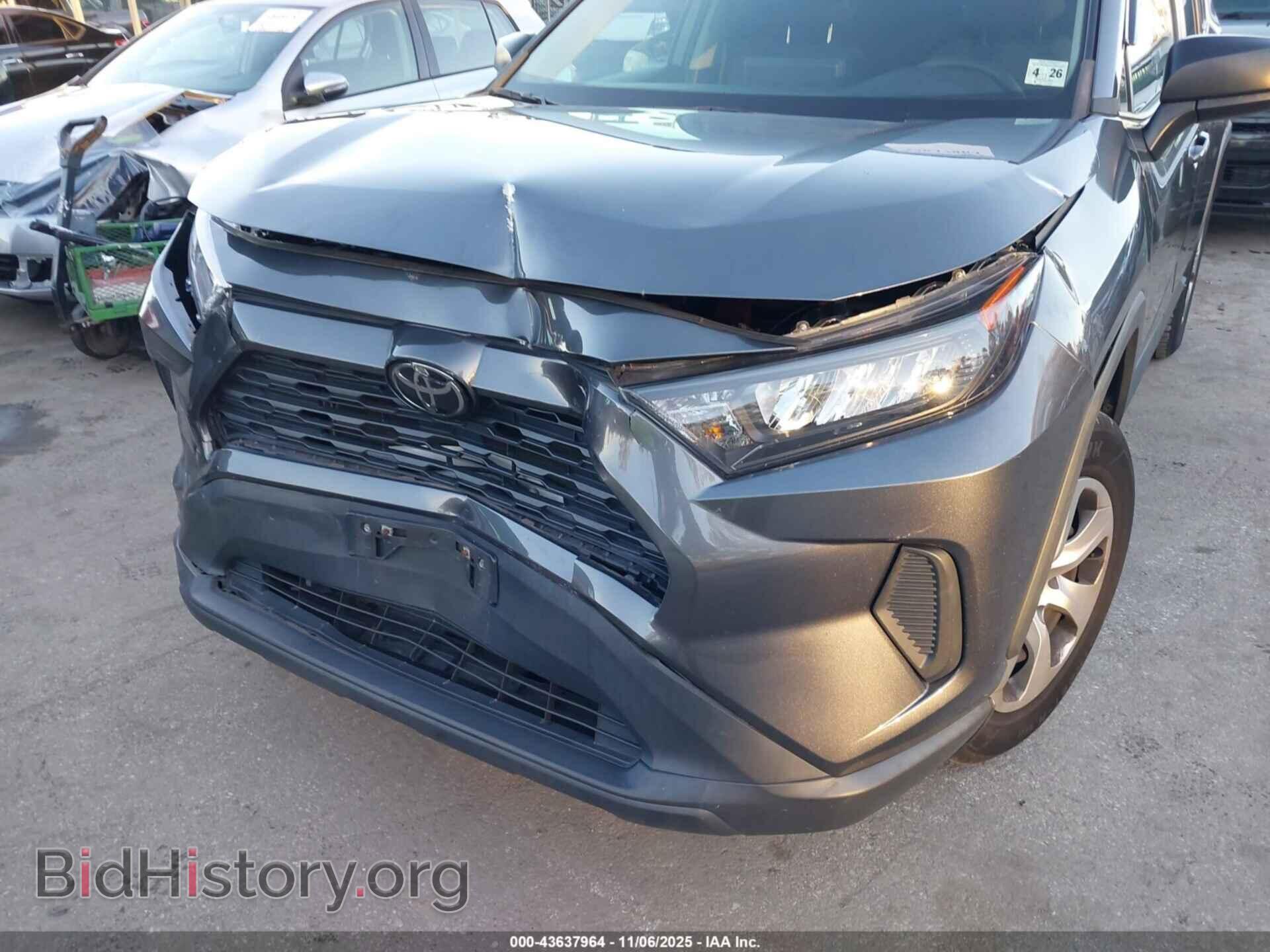 2021 TOYOTA RAV4 - VIN: 2T3F1RFV2MC205336 - Фото 6