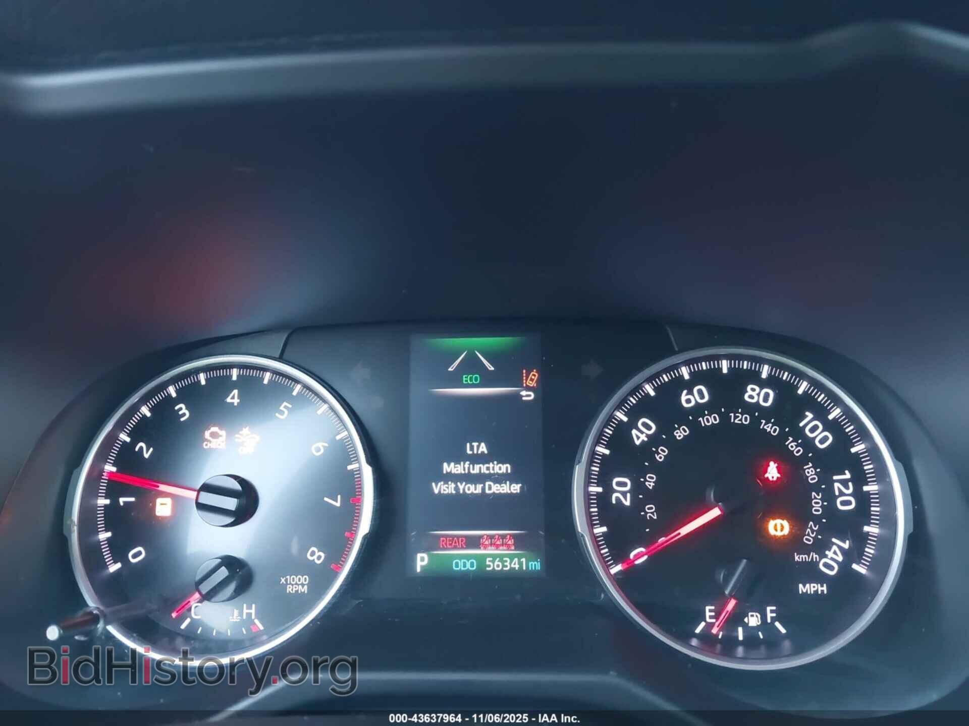 2021 TOYOTA RAV4 - VIN: 2T3F1RFV2MC205336 - Фото 7