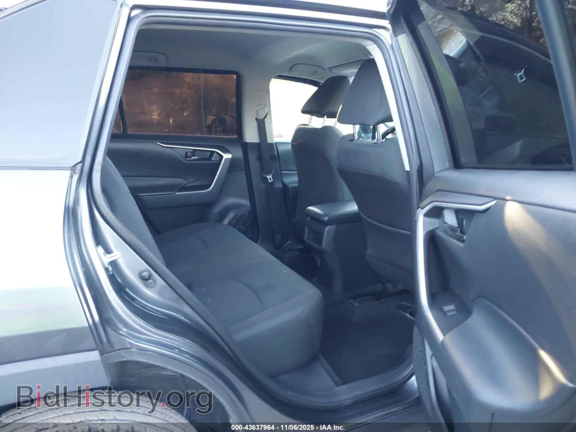 2021 TOYOTA RAV4 - VIN: 2T3F1RFV2MC205336 - Фото 8