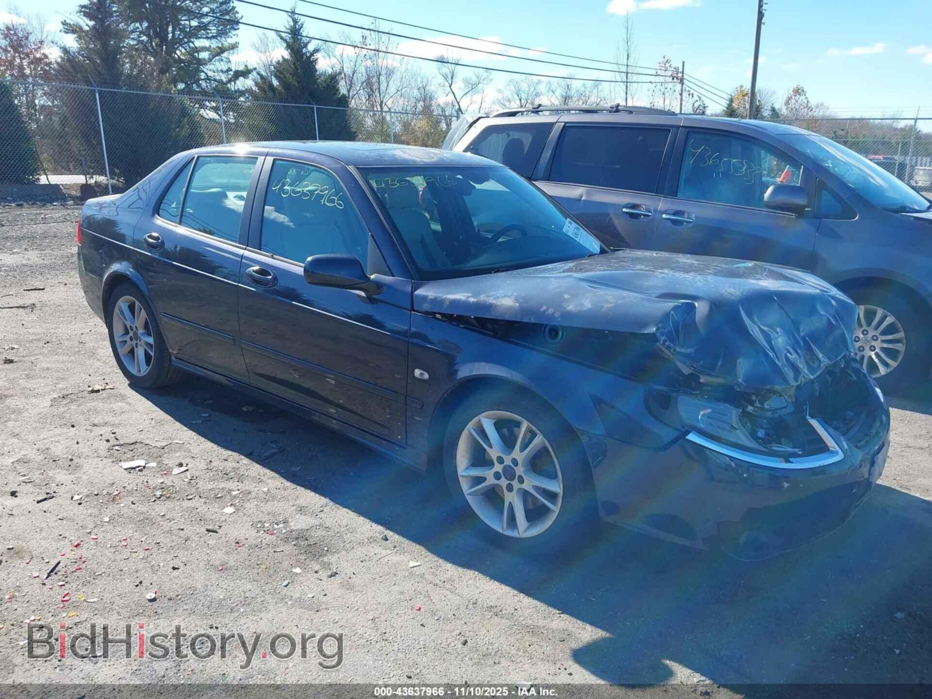 Фотография YS3EH49G373511175 - SAAB 9-5 2007