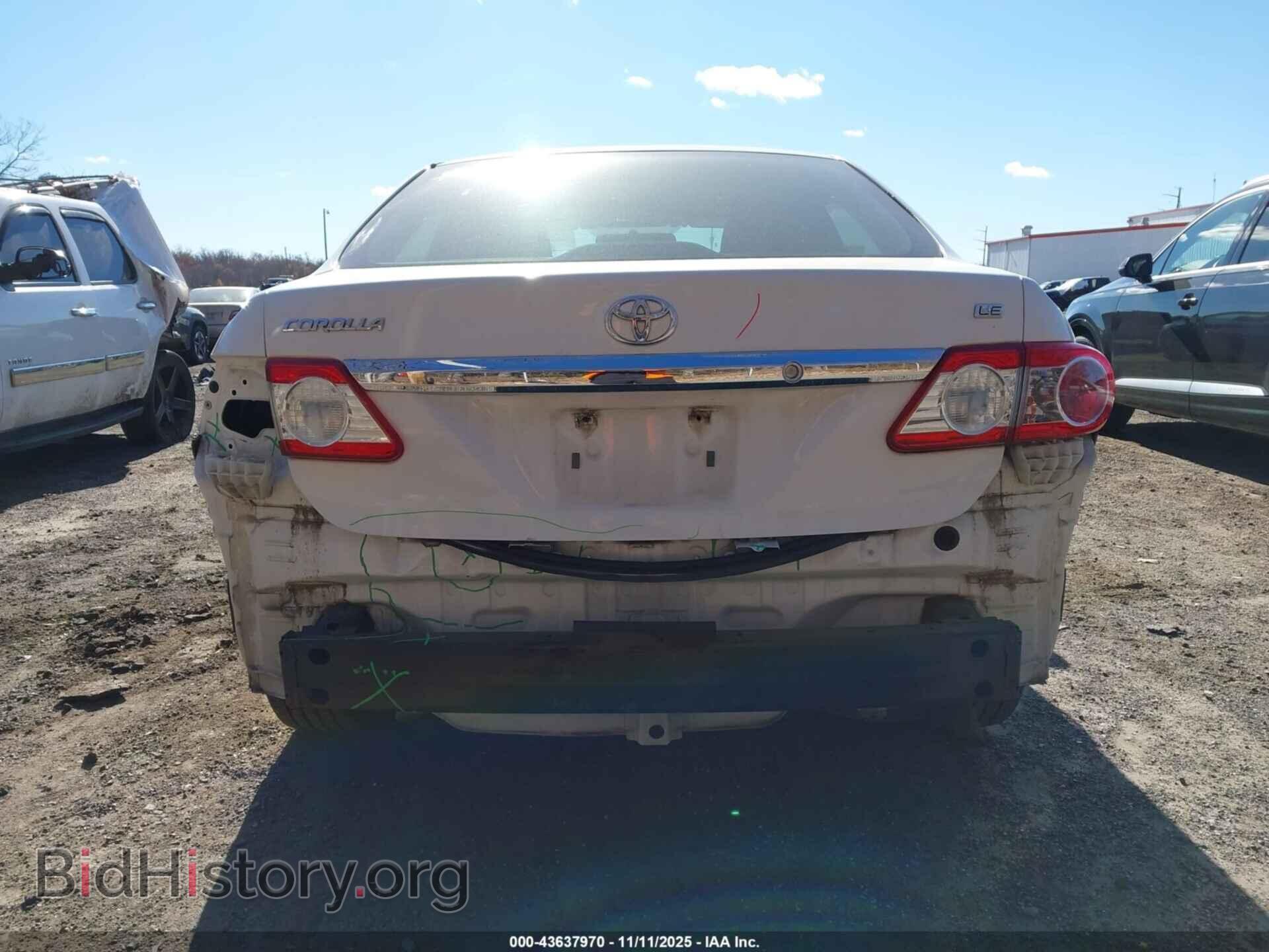 2013 TOYOTA COROLLA - VIN: 5YFBU4EE6DP101063 - Фото 16