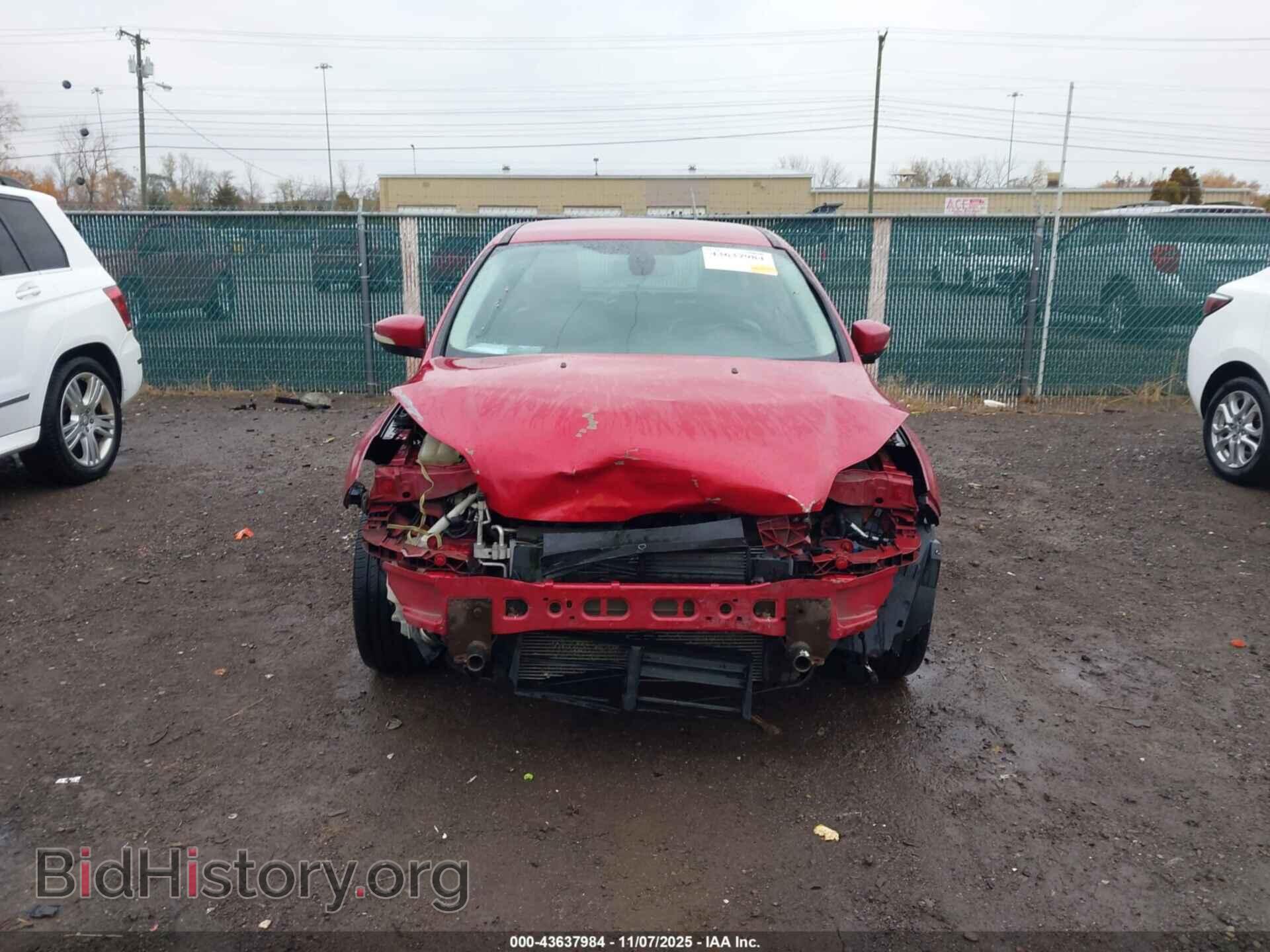 2012 FORD FOCUS - VIN: 1FAHP3M22CL336558 - Фото 13