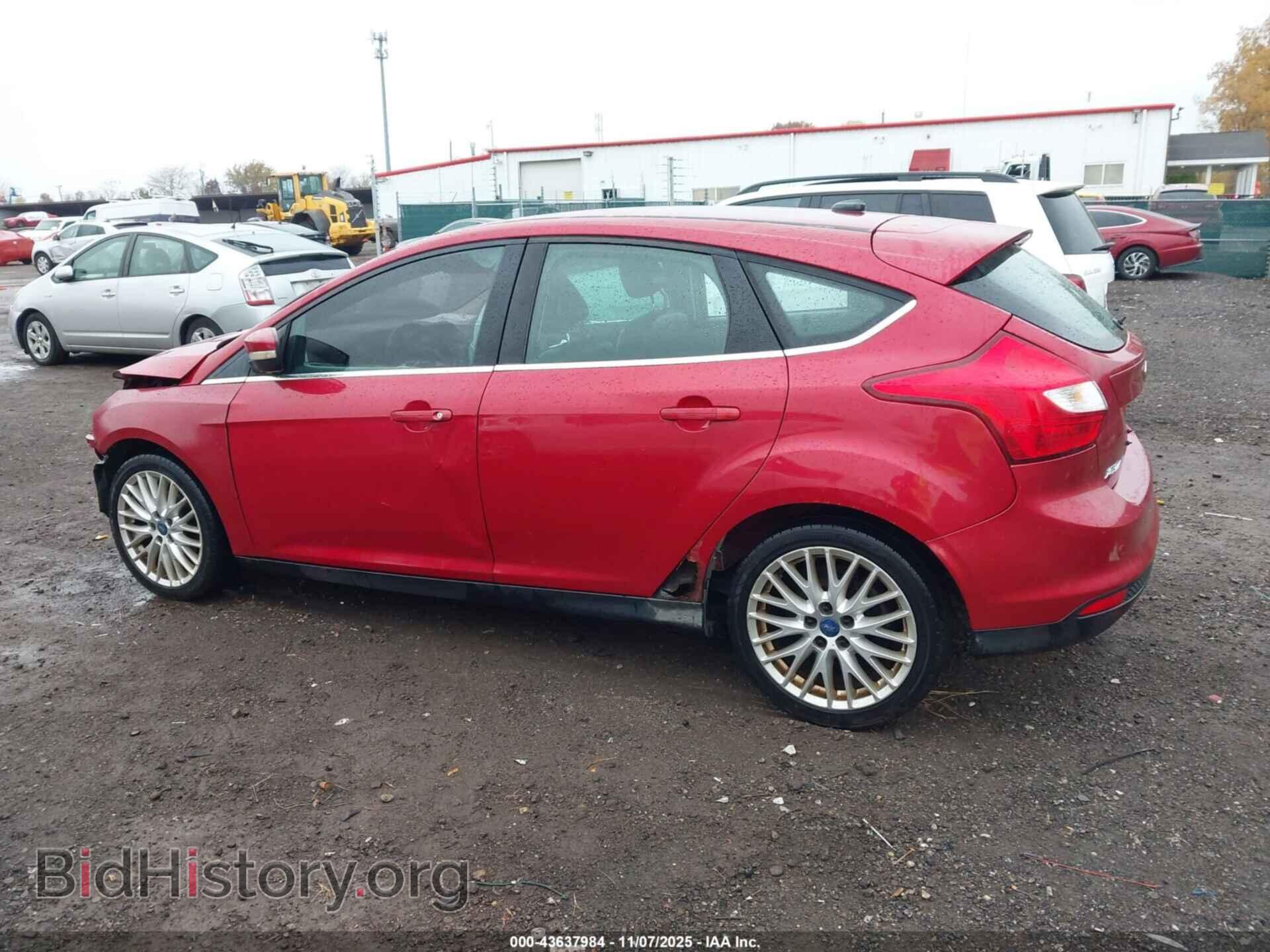 2012 FORD FOCUS - VIN: 1FAHP3M22CL336558 - Фото 15