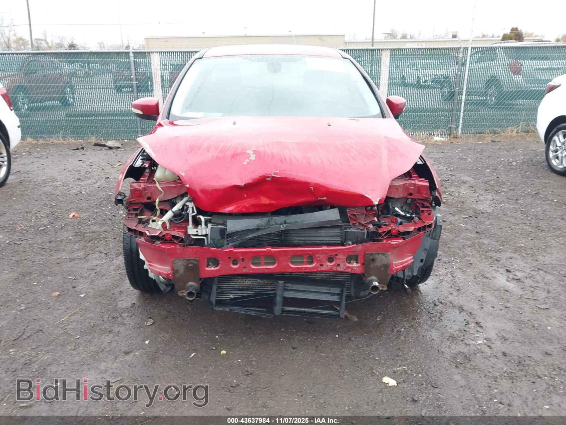 2012 FORD FOCUS - VIN: 1FAHP3M22CL336558 - Фото 6