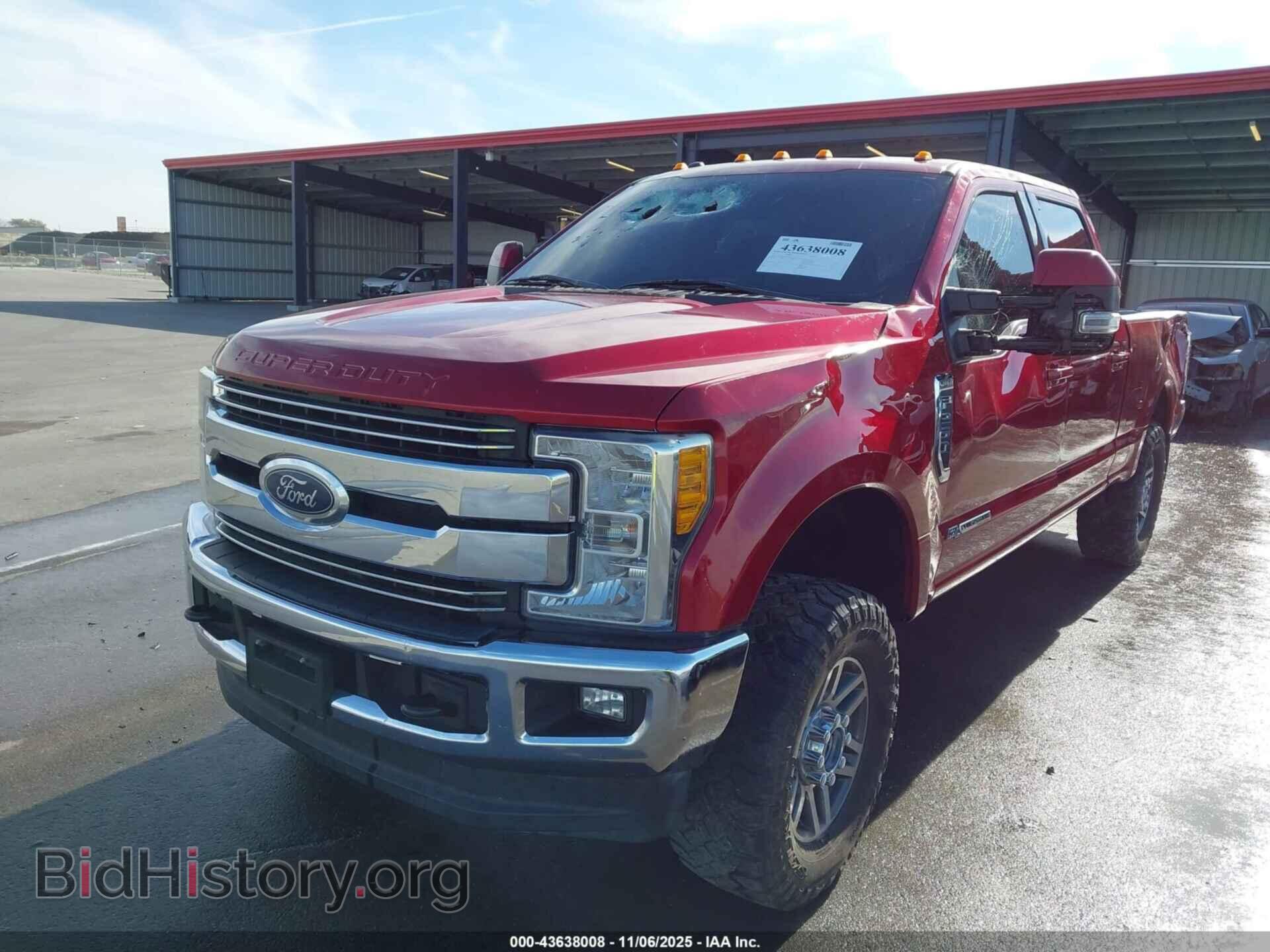 2017 FORD F-250 - VIN: 1FT7W2BT2HEB43112 - Фото 6