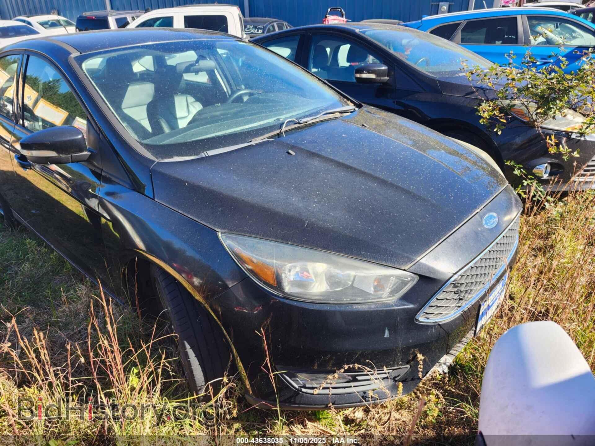 Photo 1FADP3K22GL326085 - FORD FOCUS 2016