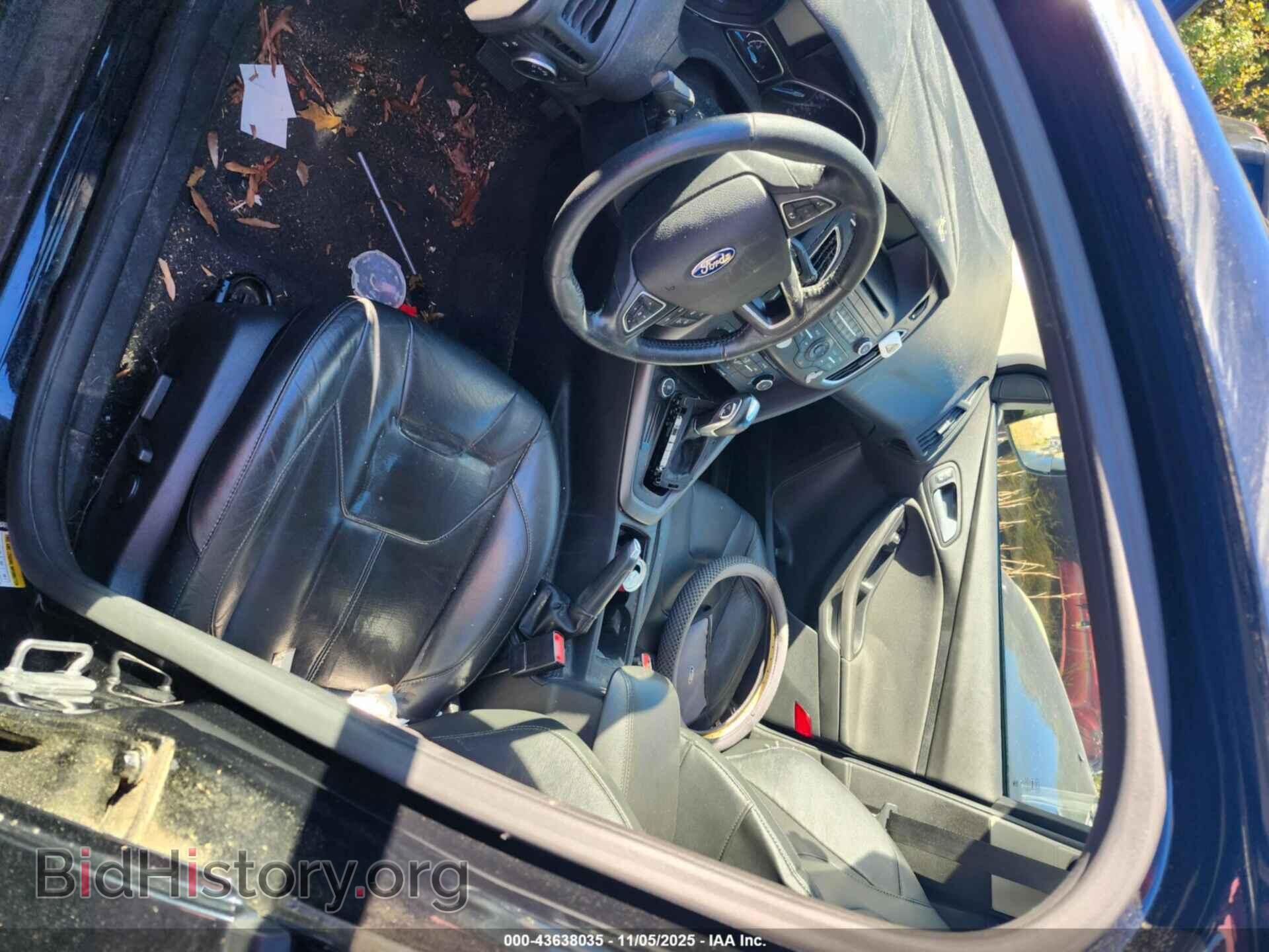 2016 FORD FOCUS - VIN: 1FADP3K22GL326085 - Фото 5
