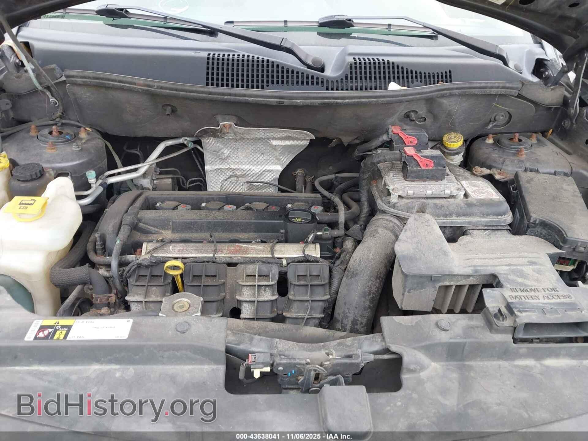 2015 JEEP COMPASS - VIN: 1C4NJDEB5FD371158 - Фото 10