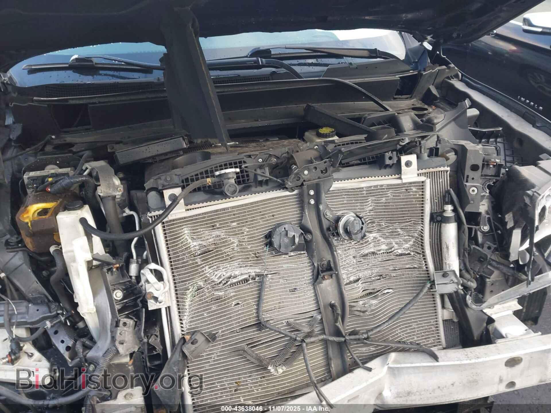 2015 NISSAN PATHFINDER - VIN: 5N1AR2MM8FC657036 - Фото 10