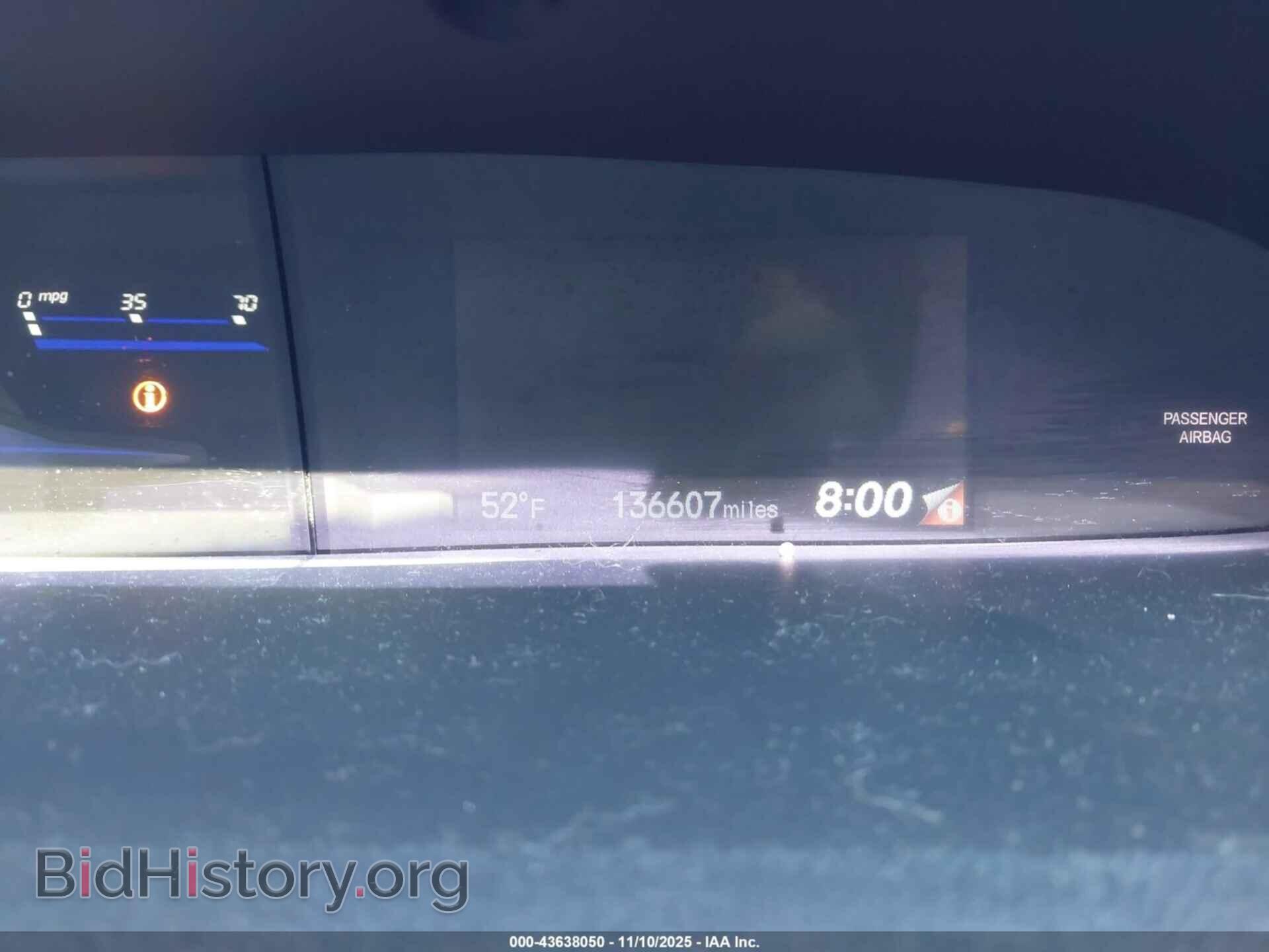2014 HONDA CIVIC - VIN: 19XFB2F86EE259250 - Фото 7