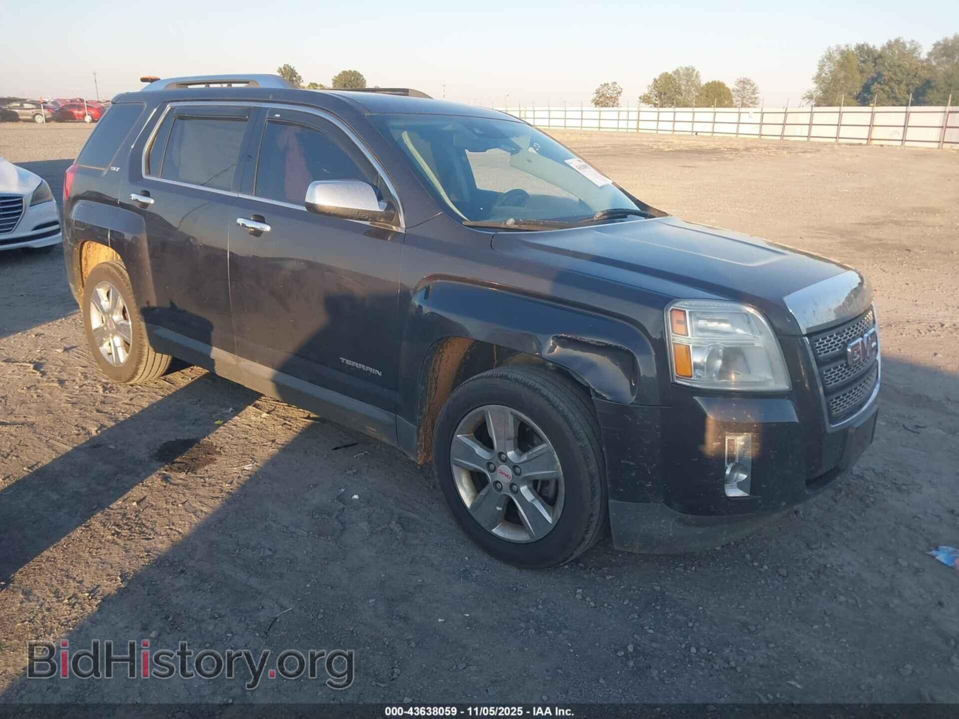 Photo 2GKALTEK9F6105468 - GMC TERRAIN 2015