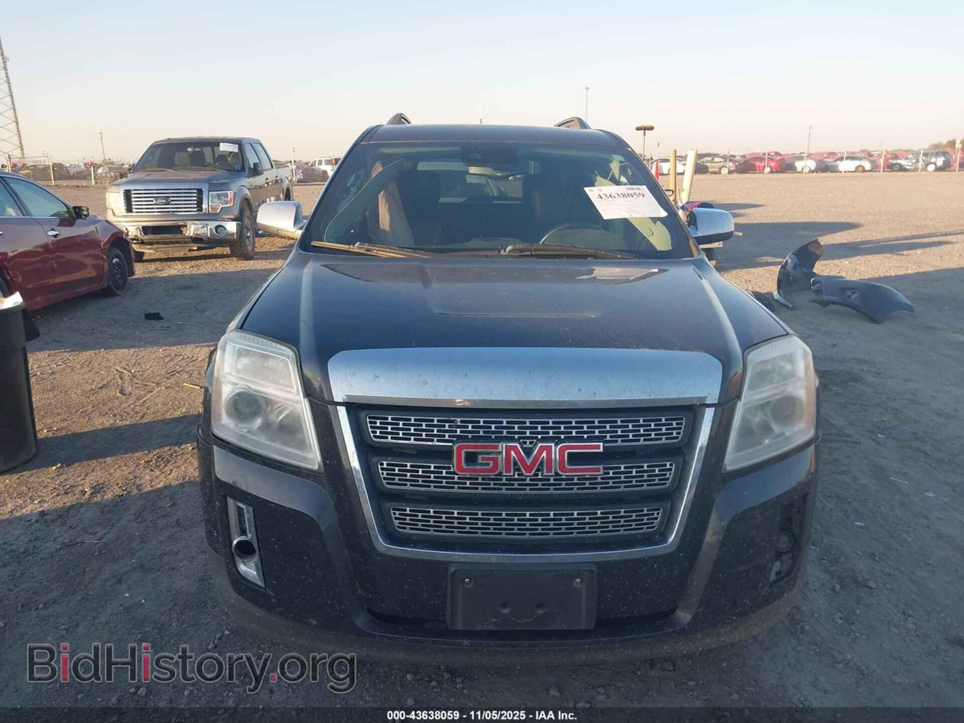 2015 GMC TERRAIN - VIN: 2GKALTEK9F6105468 - Photo 13