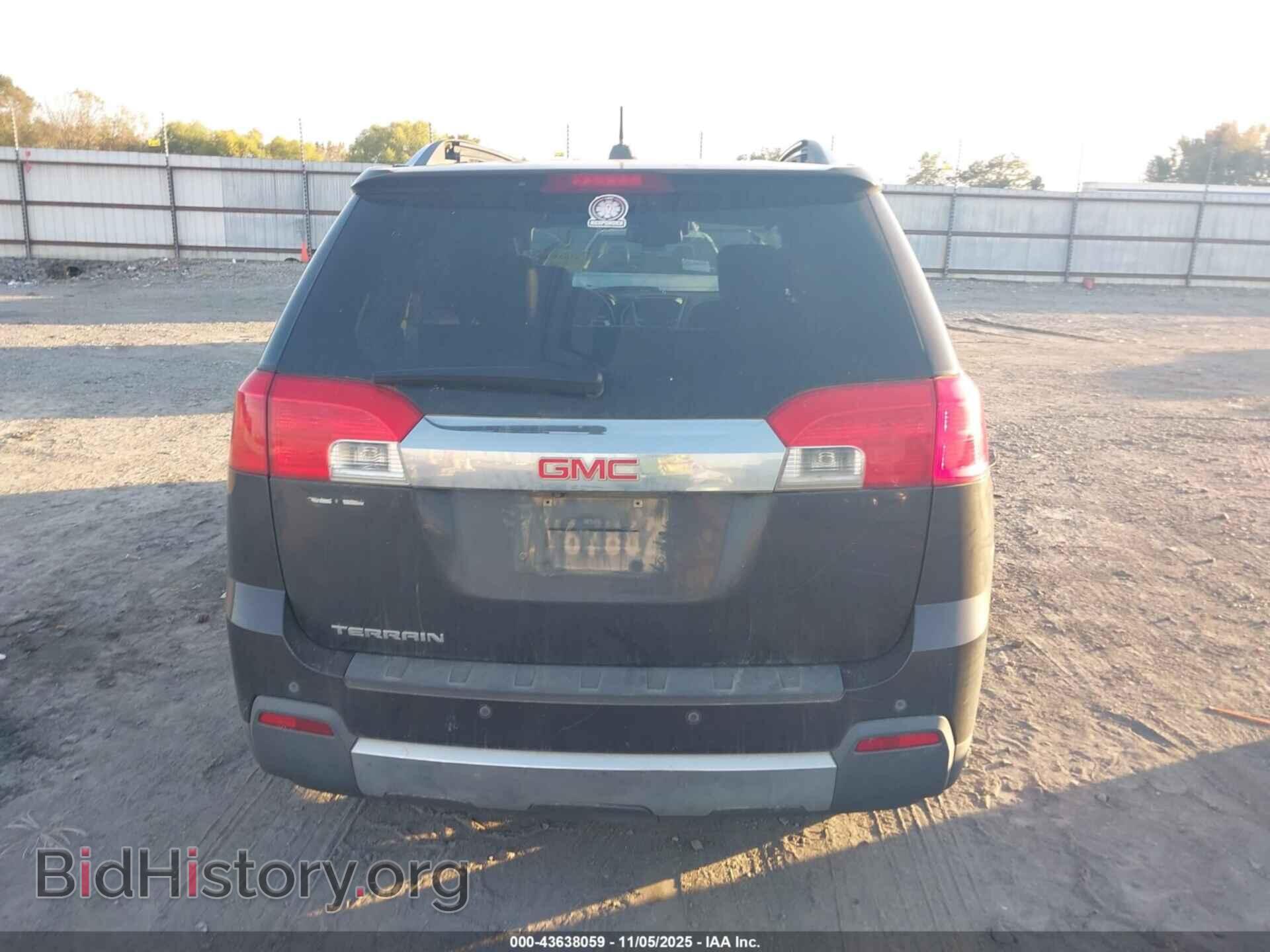 2015 GMC TERRAIN - VIN: 2GKALTEK9F6105468 - Photo 17