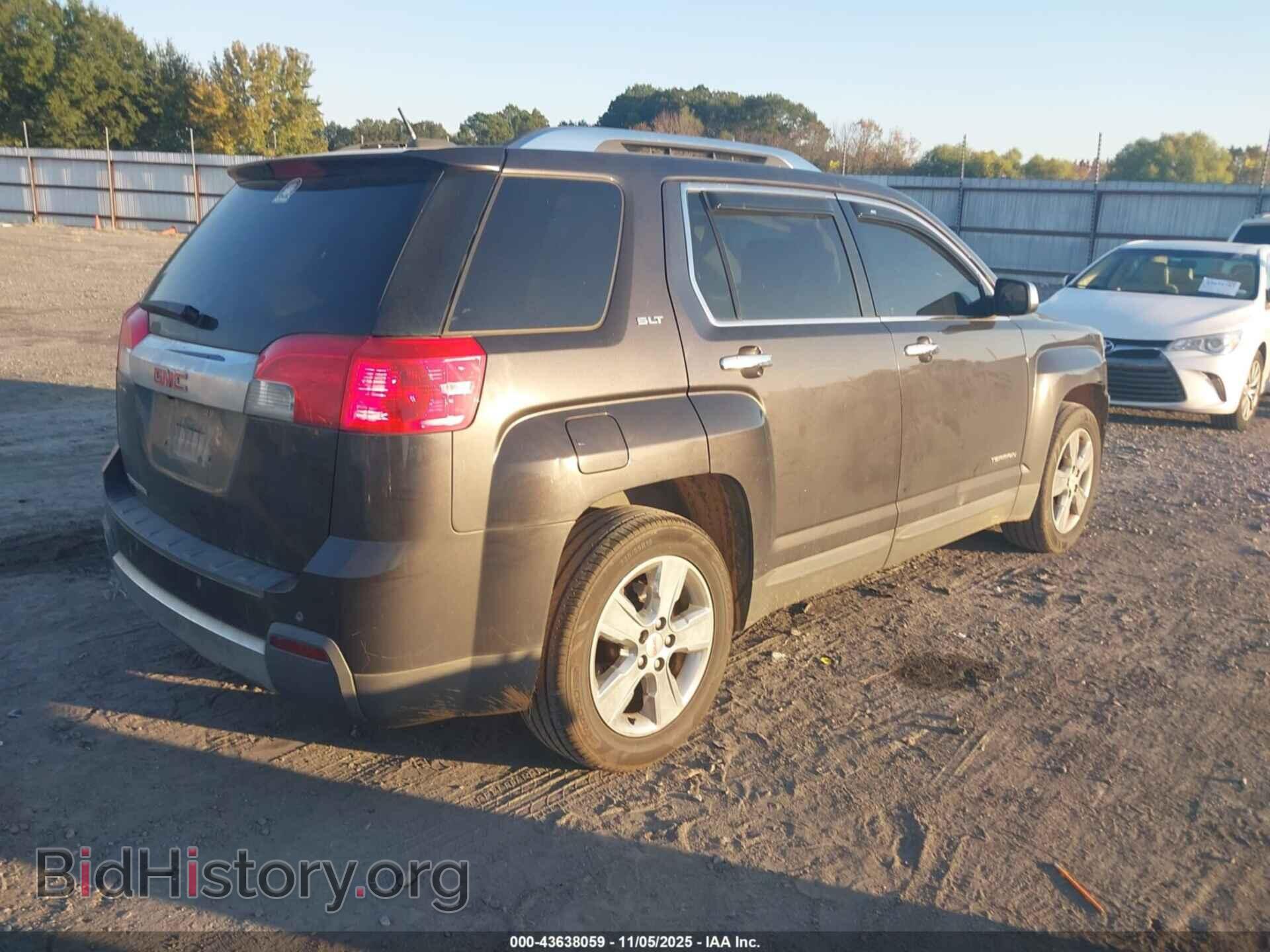 2015 GMC TERRAIN - VIN: 2GKALTEK9F6105468 - Photo 4