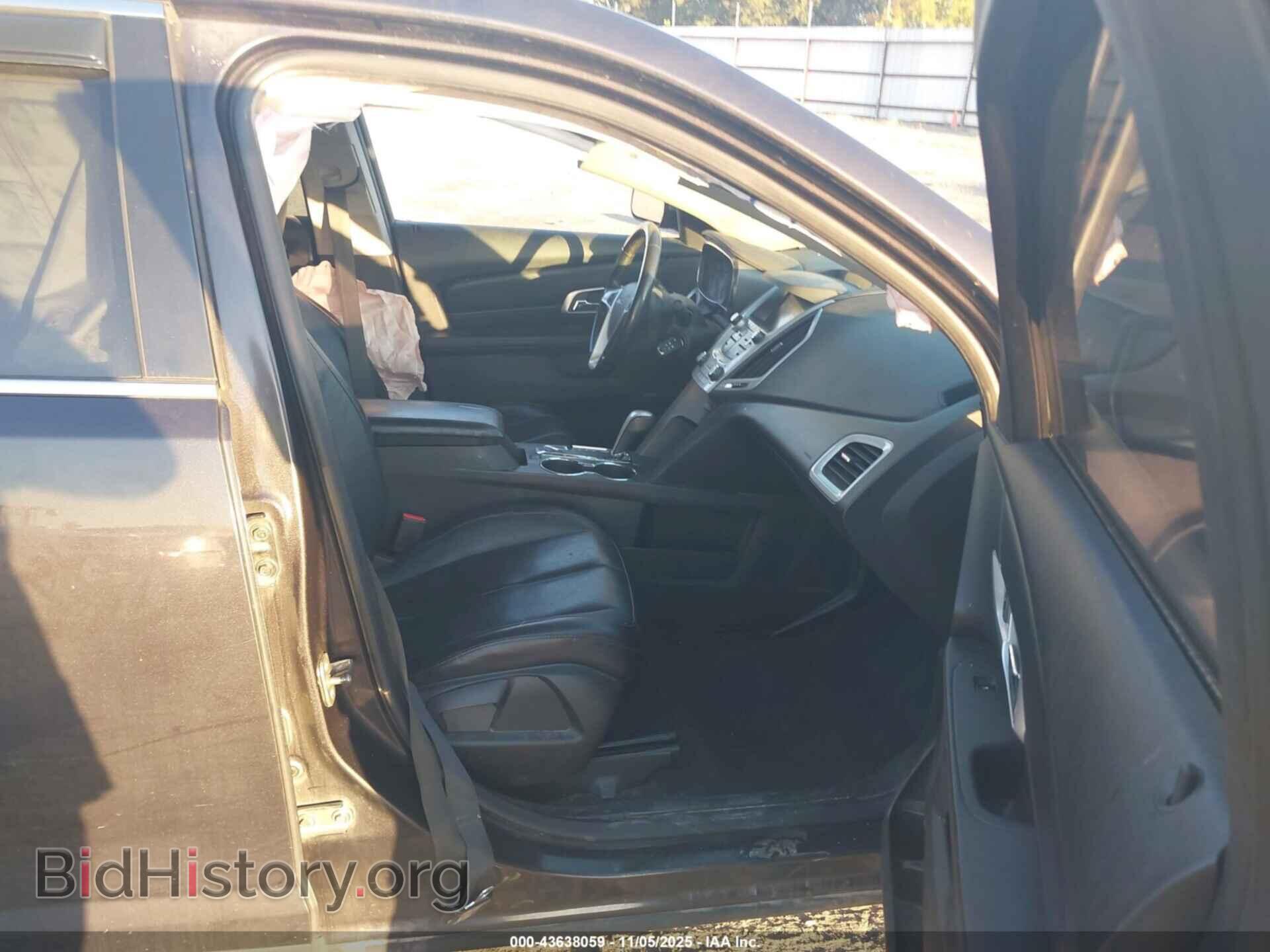 2015 GMC TERRAIN - VIN: 2GKALTEK9F6105468 - Photo 5