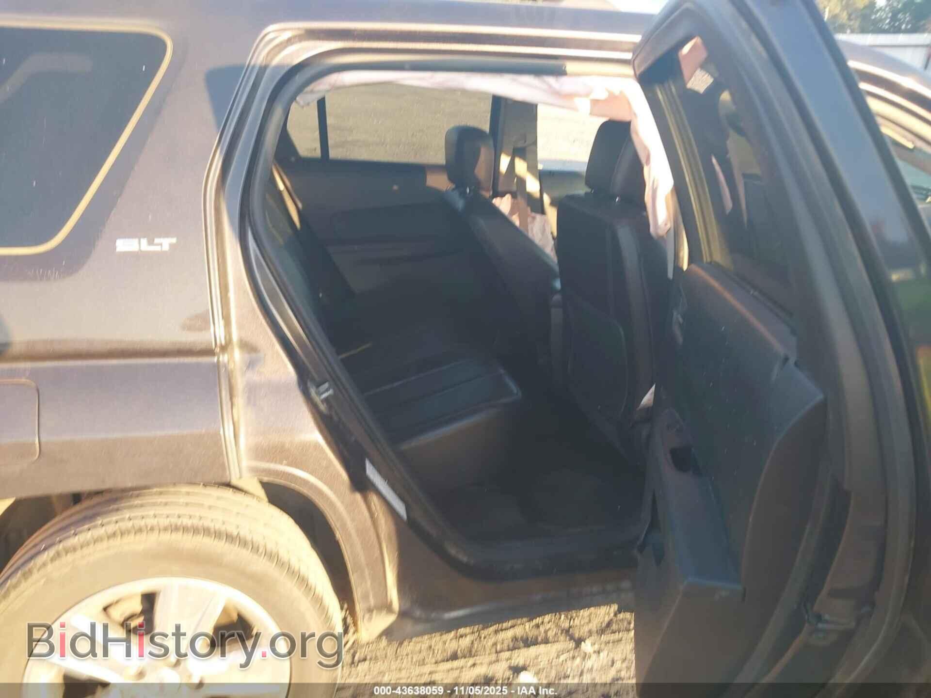 2015 GMC TERRAIN - VIN: 2GKALTEK9F6105468 - Photo 8