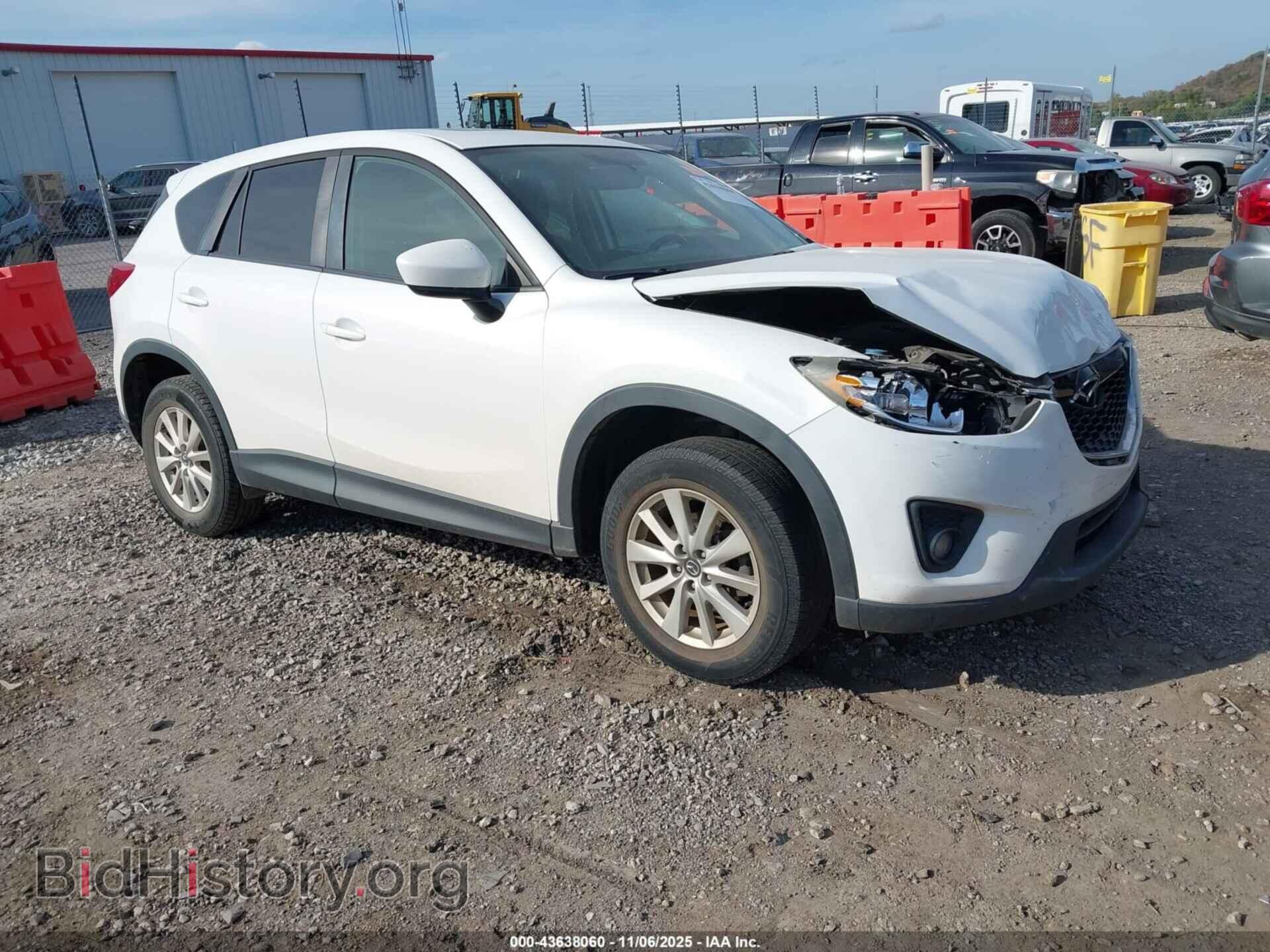 Фотография JM3KE2CE9D0119031 - MAZDA CX-5 2013