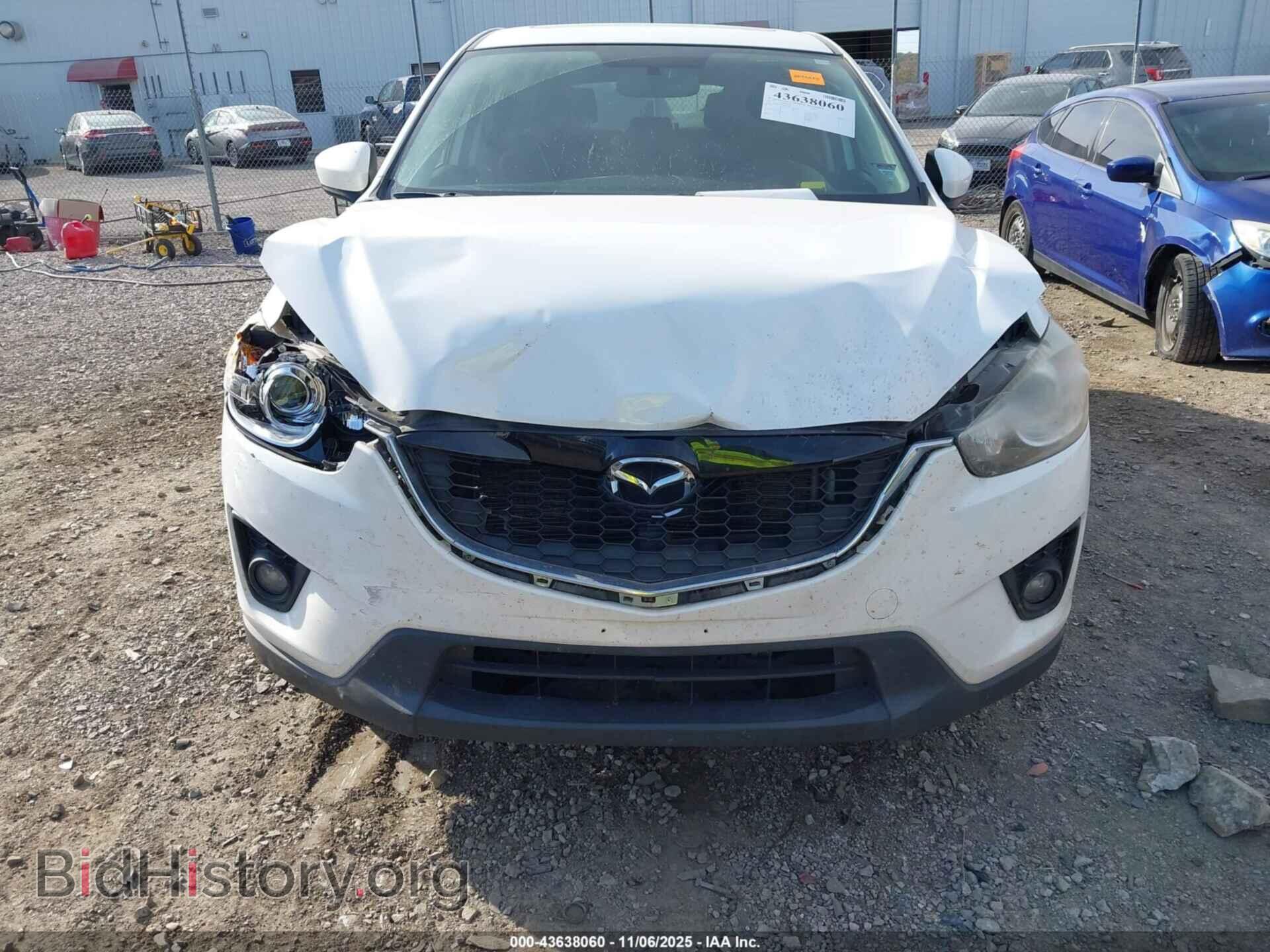 2013 MAZDA CX-5 - VIN: JM3KE2CE9D0119031 - Фото 12