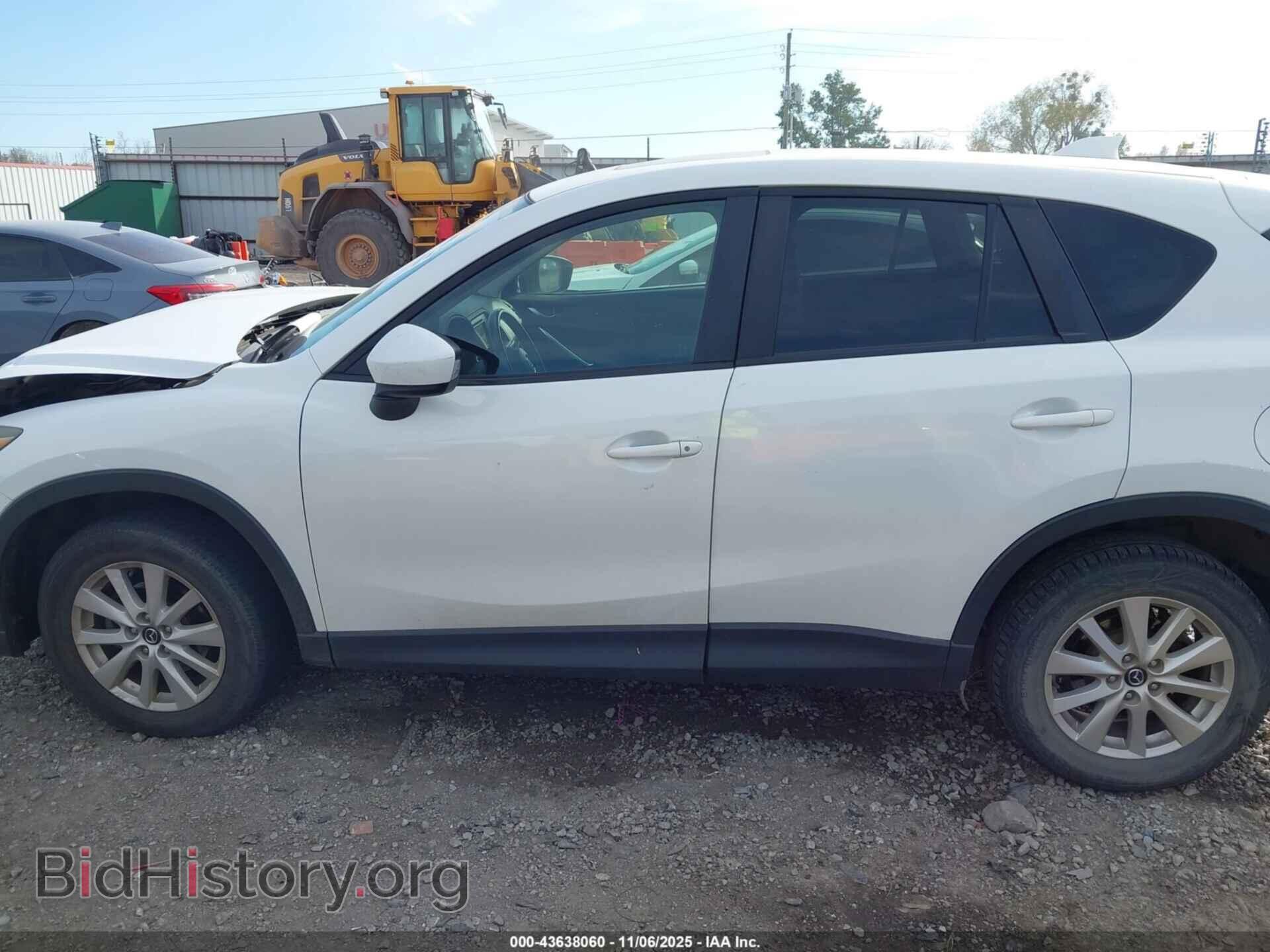 2013 MAZDA CX-5 - VIN: JM3KE2CE9D0119031 - Фото 14
