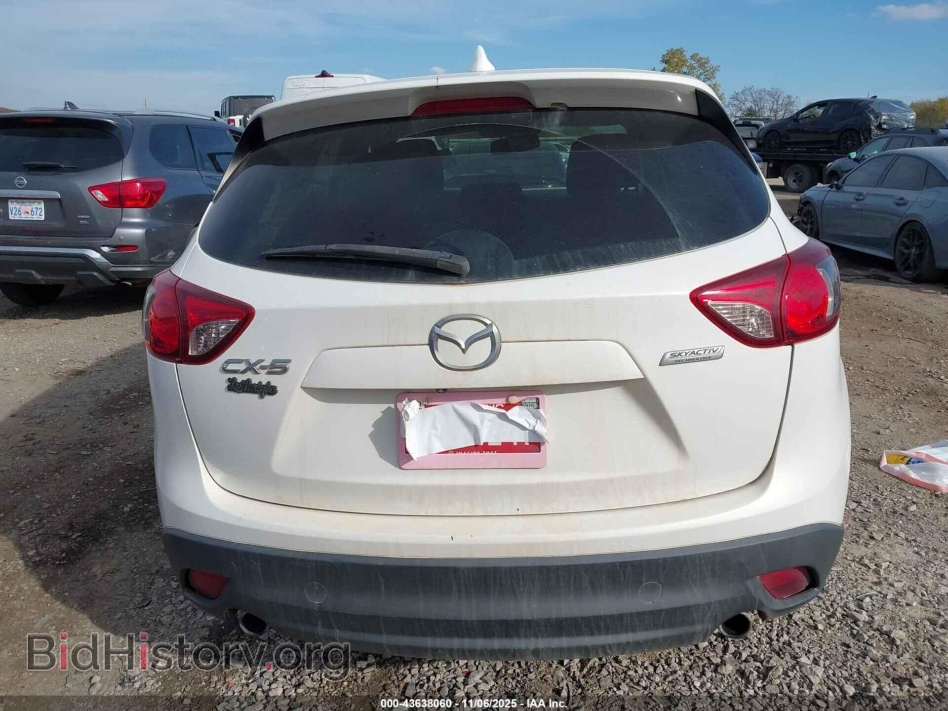 2013 MAZDA CX-5 - VIN: JM3KE2CE9D0119031 - Фото 16