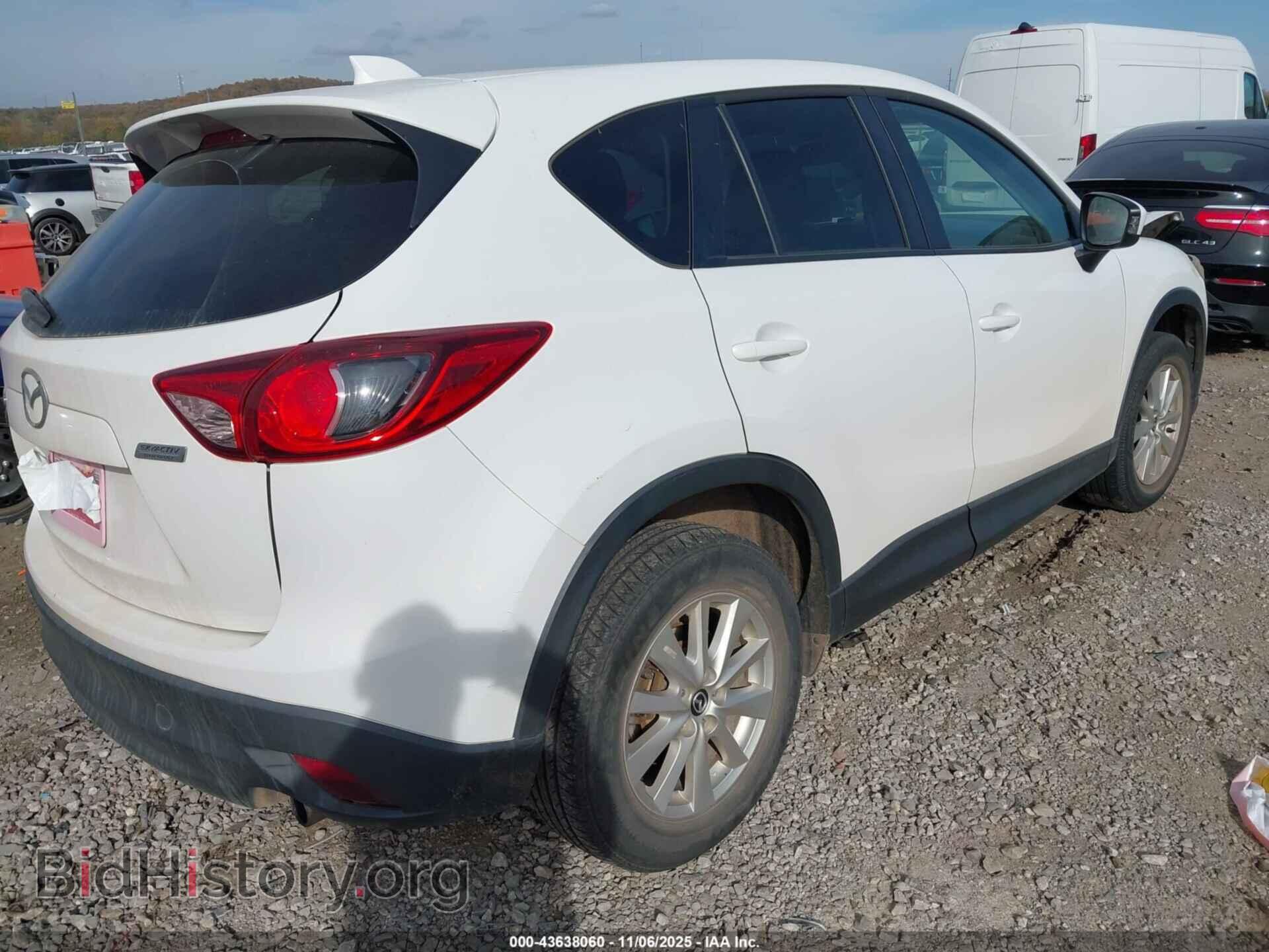 2013 MAZDA CX-5 - VIN: JM3KE2CE9D0119031 - Фото 4