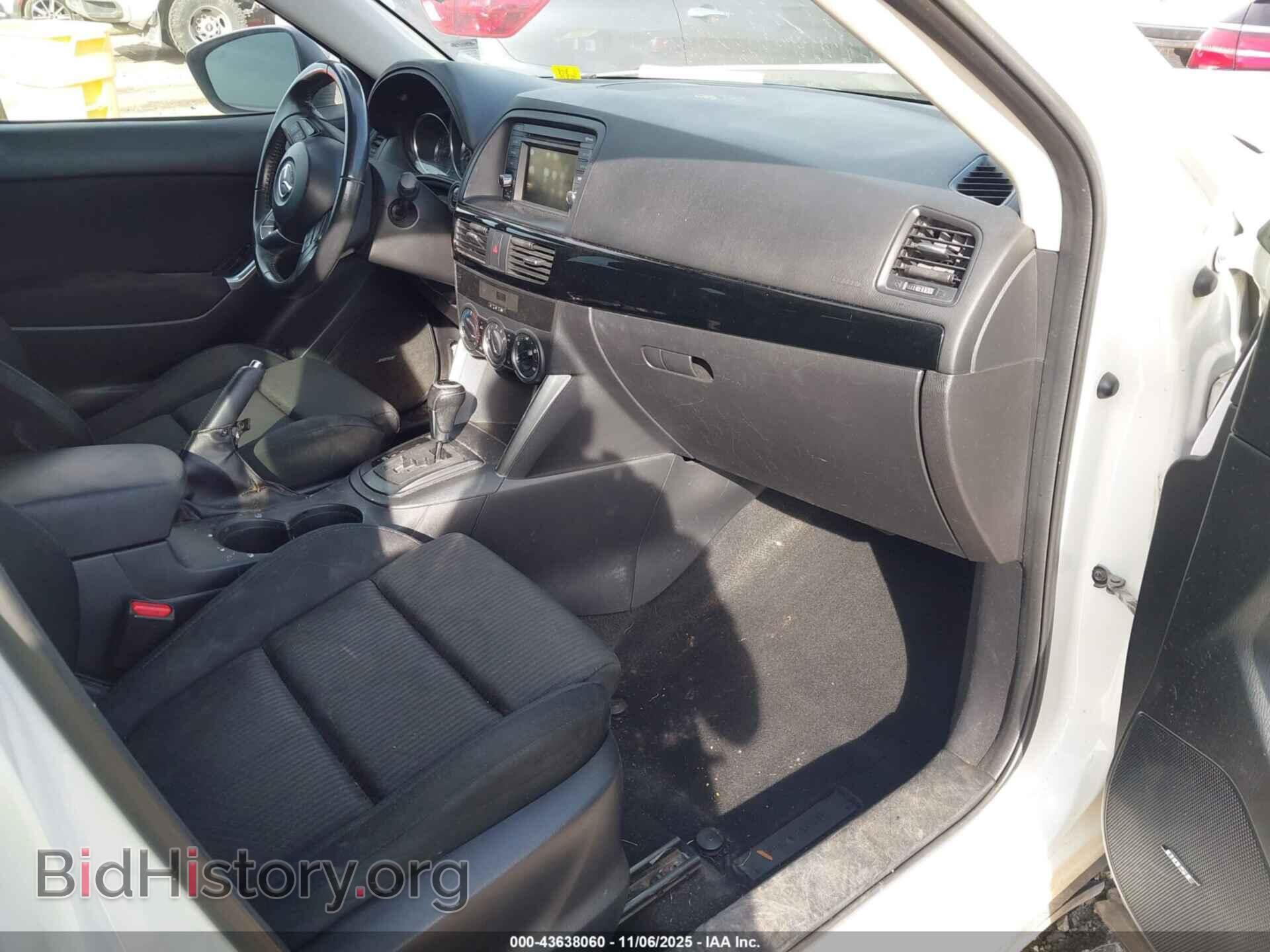 2013 MAZDA CX-5 - VIN: JM3KE2CE9D0119031 - Фото 5