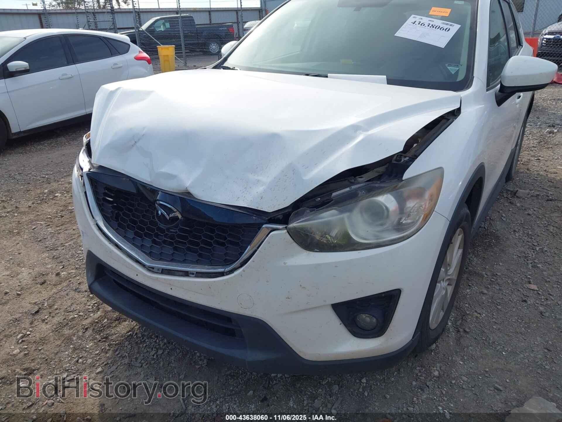 2013 MAZDA CX-5 - VIN: JM3KE2CE9D0119031 - Фото 6