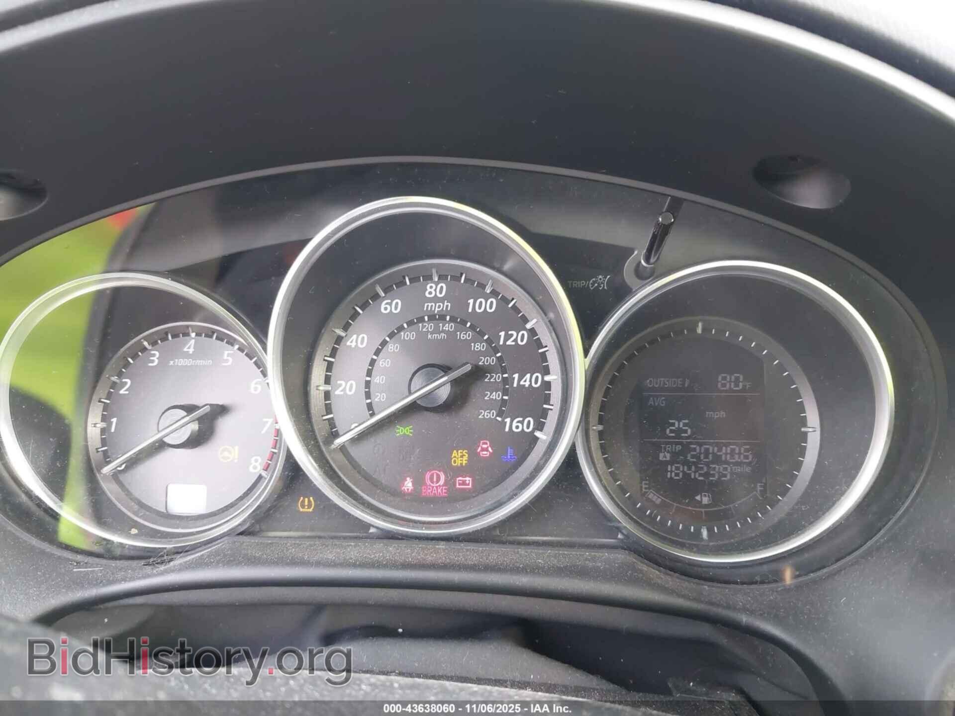 2013 MAZDA CX-5 - VIN: JM3KE2CE9D0119031 - Фото 7