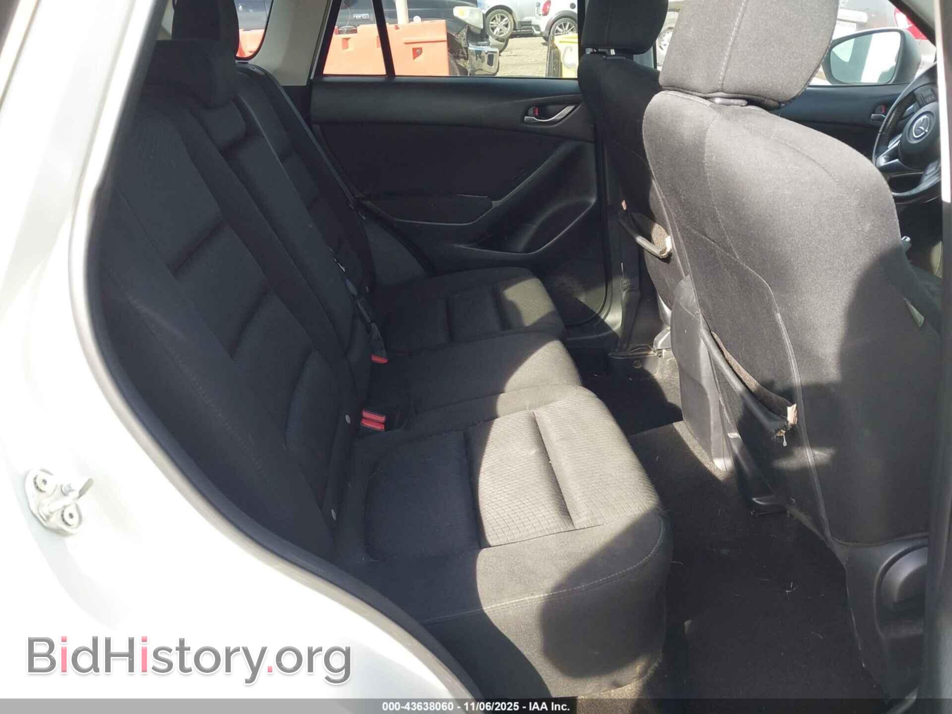 2013 MAZDA CX-5 - VIN: JM3KE2CE9D0119031 - Фото 8