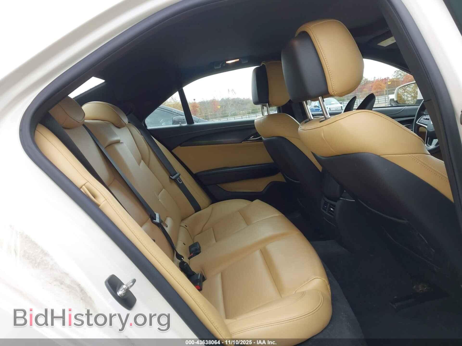 2014 CADILLAC ATS - VIN: 1G6AG5RX0E0183892 - Фото 8